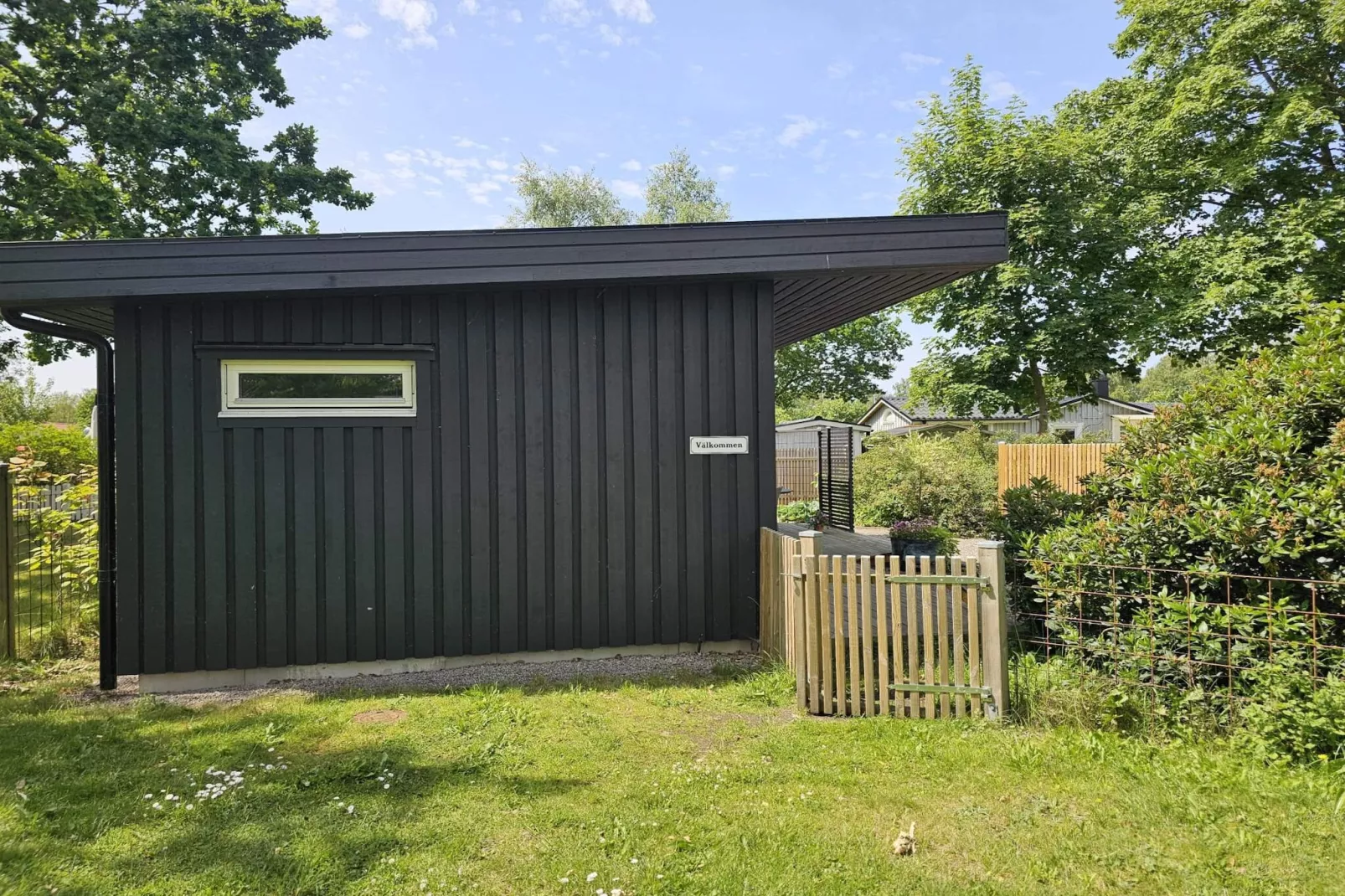 4 persoons vakantie huis in FARHULT-By Traum-Buitenlucht