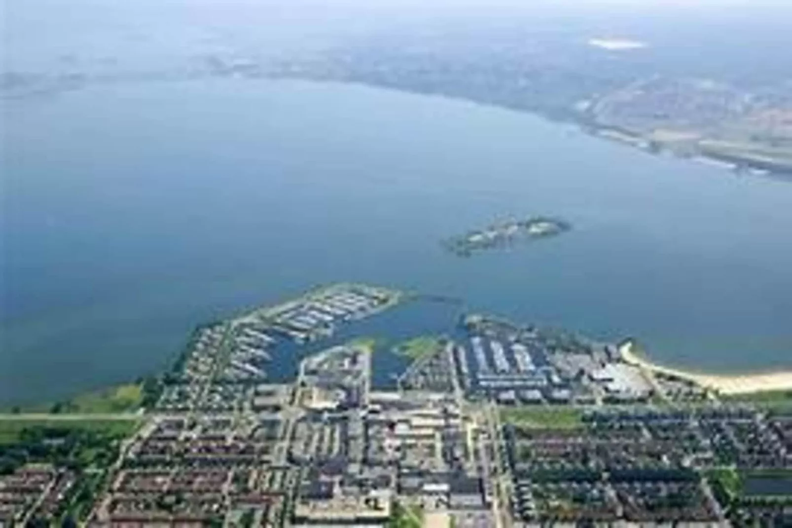 Resort de Parel 7-Gebieden zomer 20km