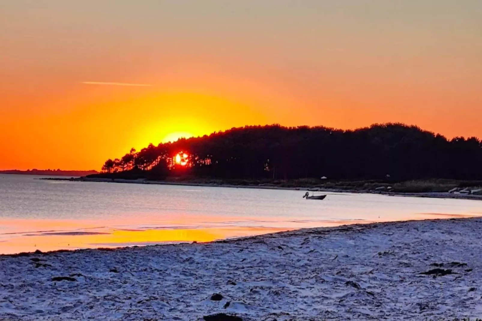 4 persoons vakantie huis in Nykøbing Sj-By Traum-Waterzicht