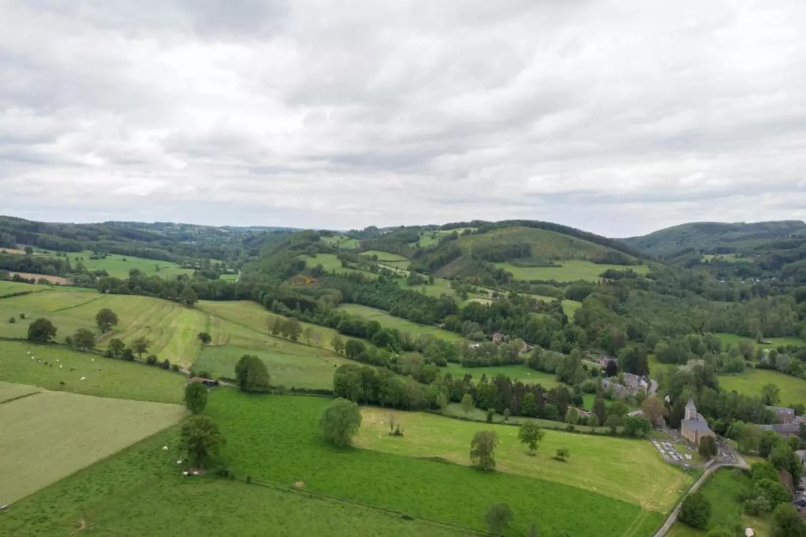 Chalet Interwood d'Oré-Gebieden zomer 20km