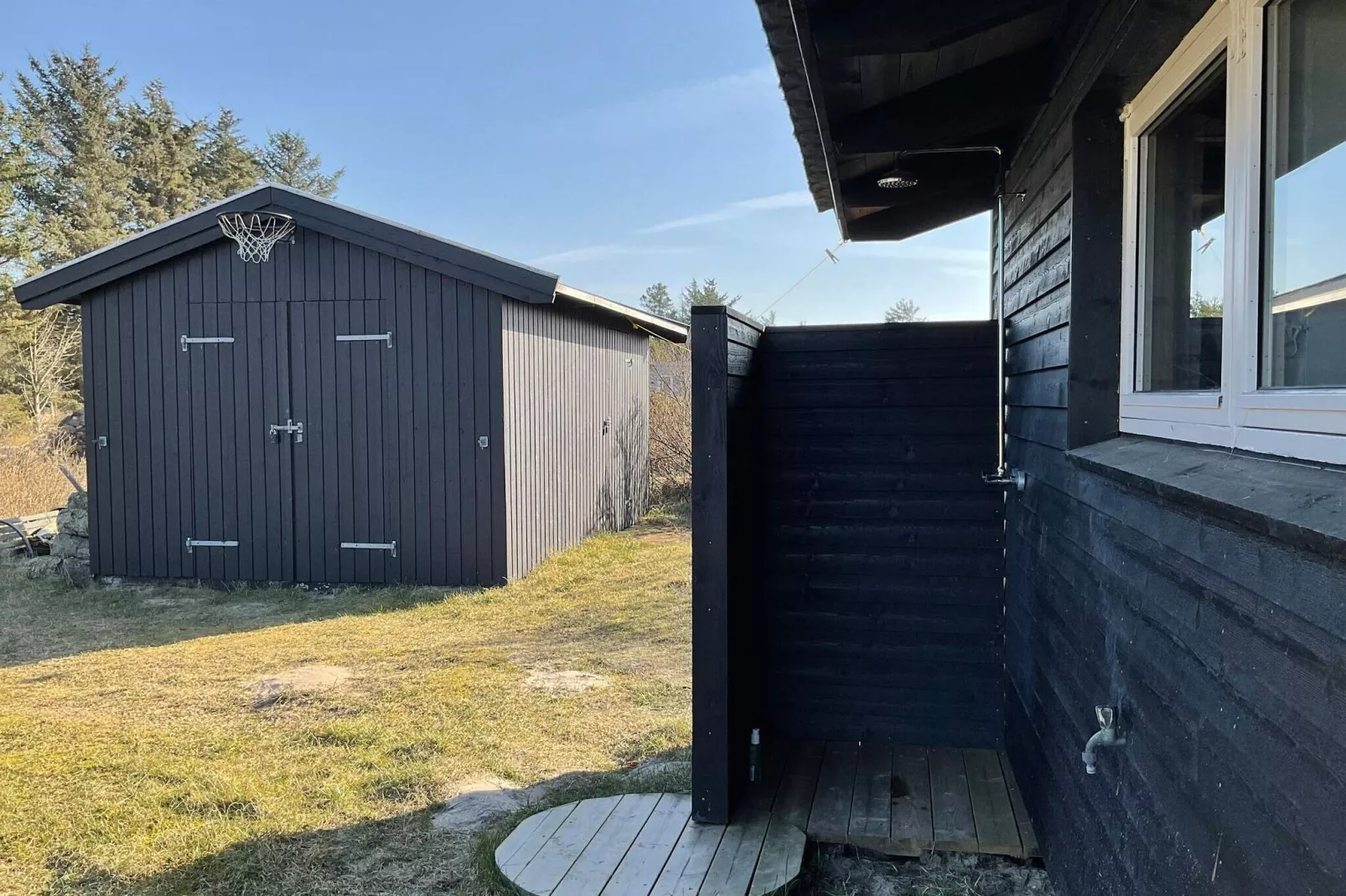 6 persoons vakantie huis in Bindslev-By Traum-Uitzicht
