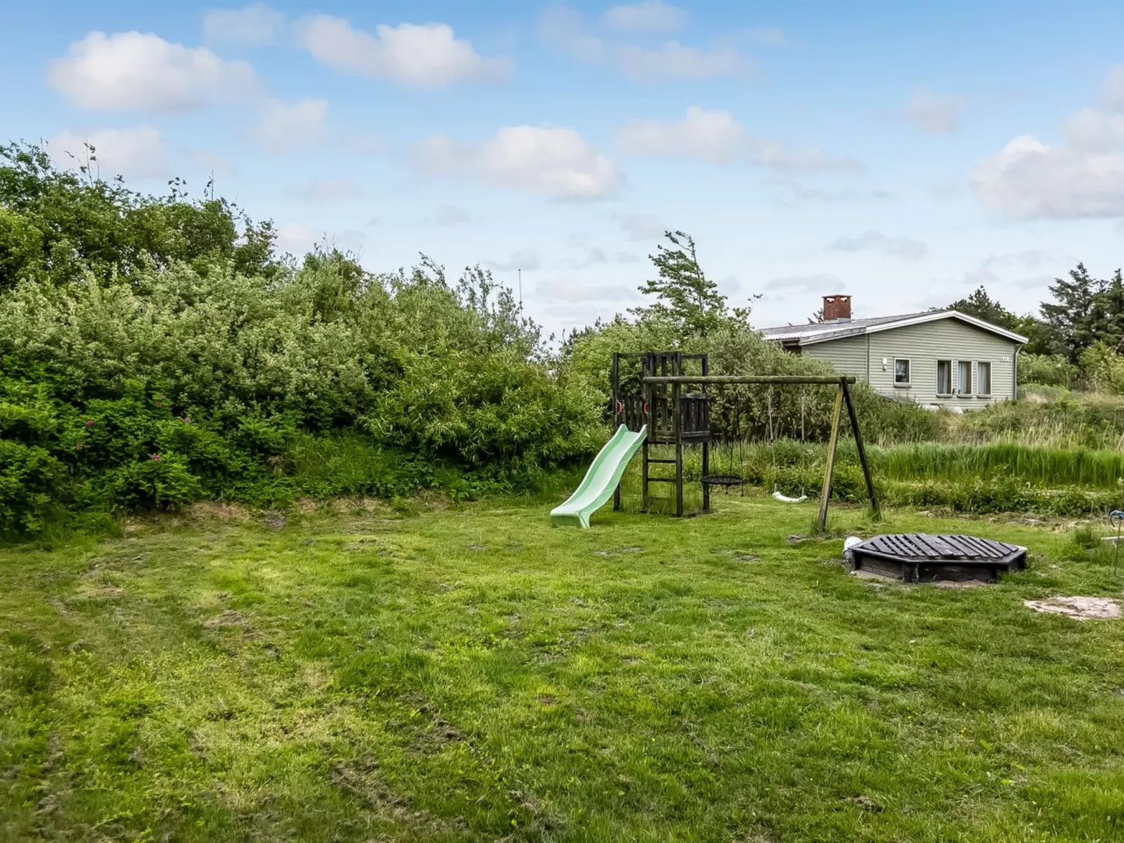 "Ulrich" - 500m from the sea-Buiten