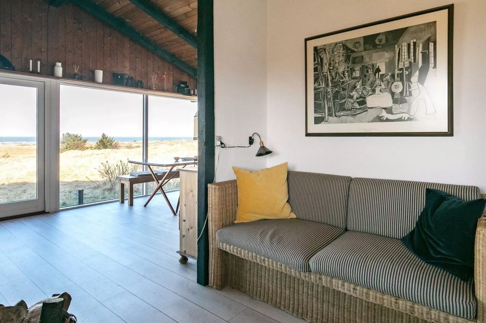 6 persoons vakantie huis in Bindslev-By Traum-Binnen