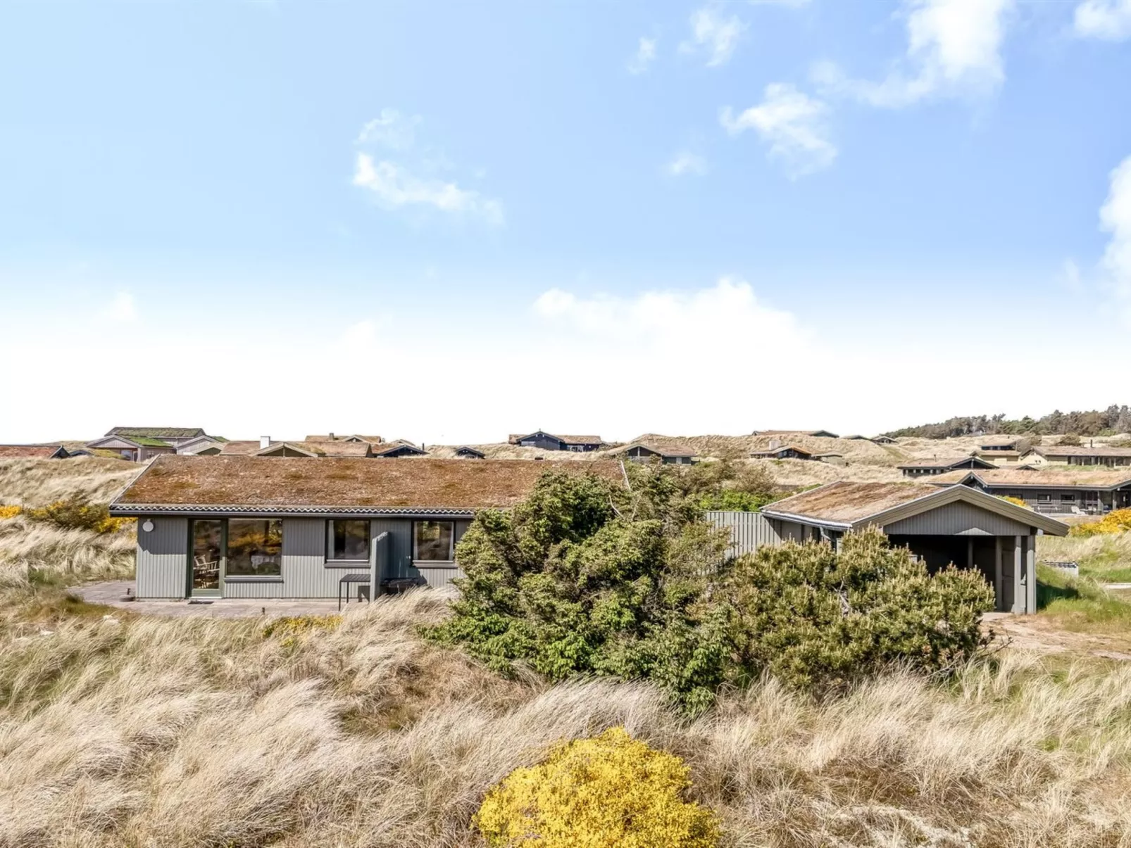 "Ehawee" - 350m from the sea-Buiten