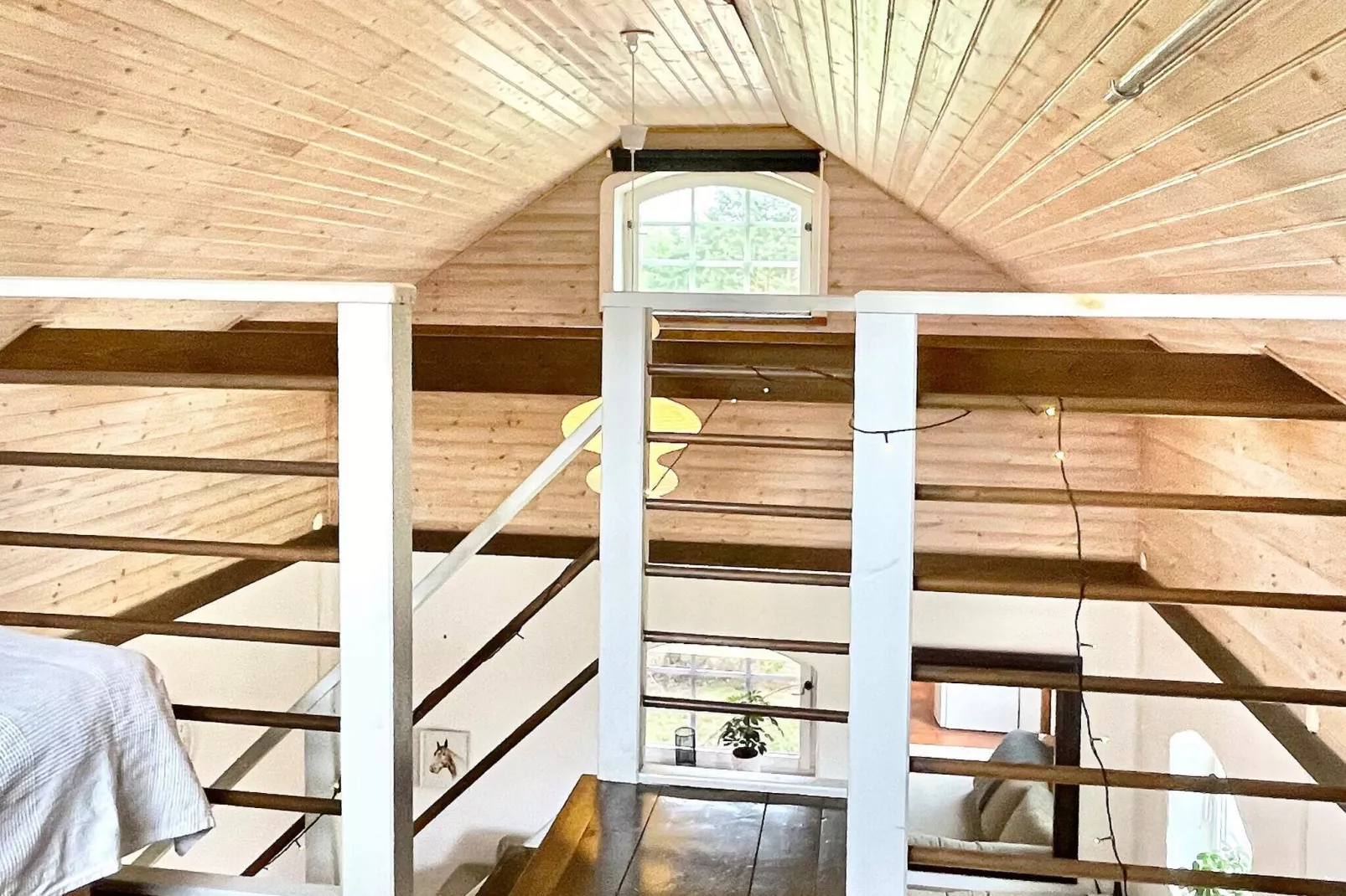 3 persoons vakantie huis in Berga-By Traum-Binnen