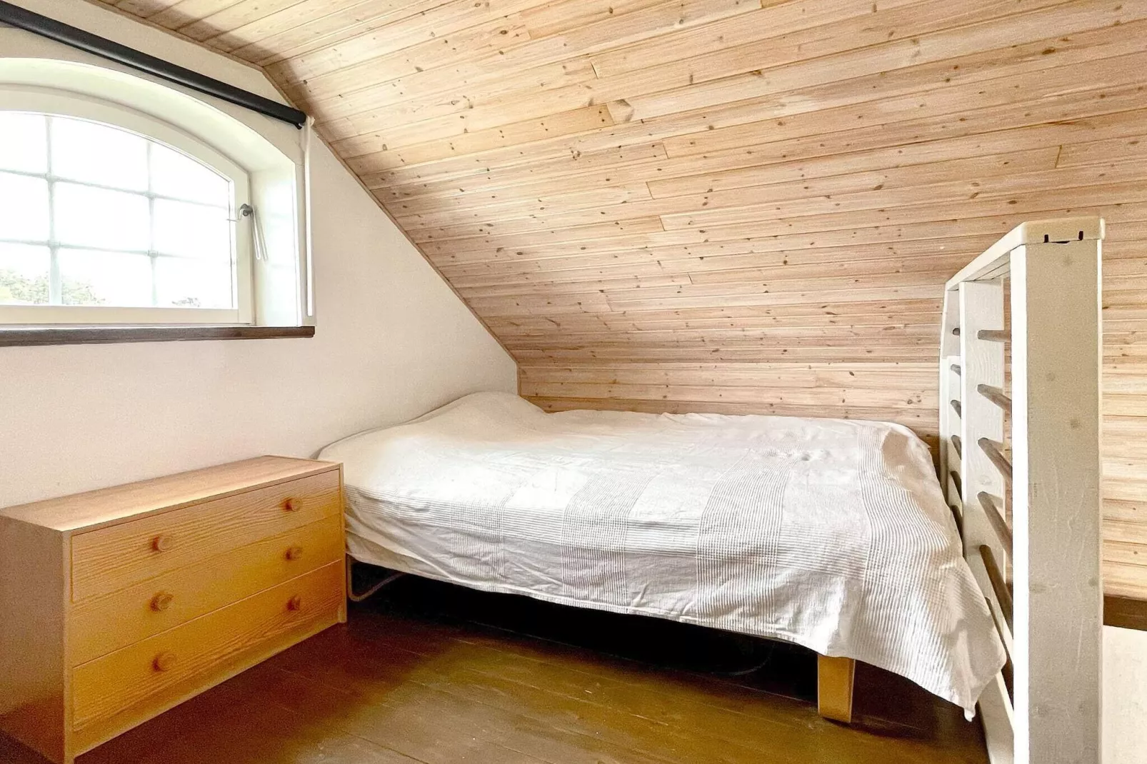 3 persoons vakantie huis in Berga-By Traum-Binnen