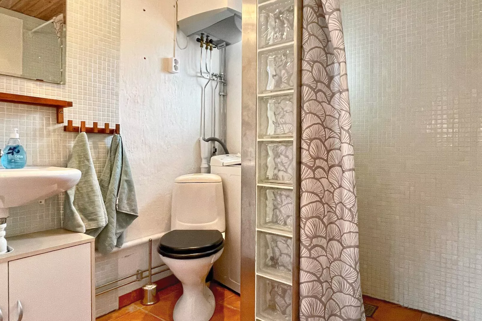 3 persoons vakantie huis in Berga-By Traum-Binnen