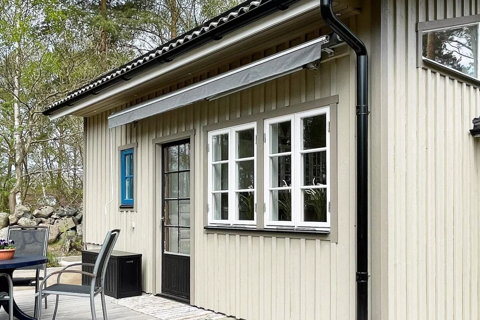 3 persoons vakantie huis in SÖLVESBORG-Buitenlucht