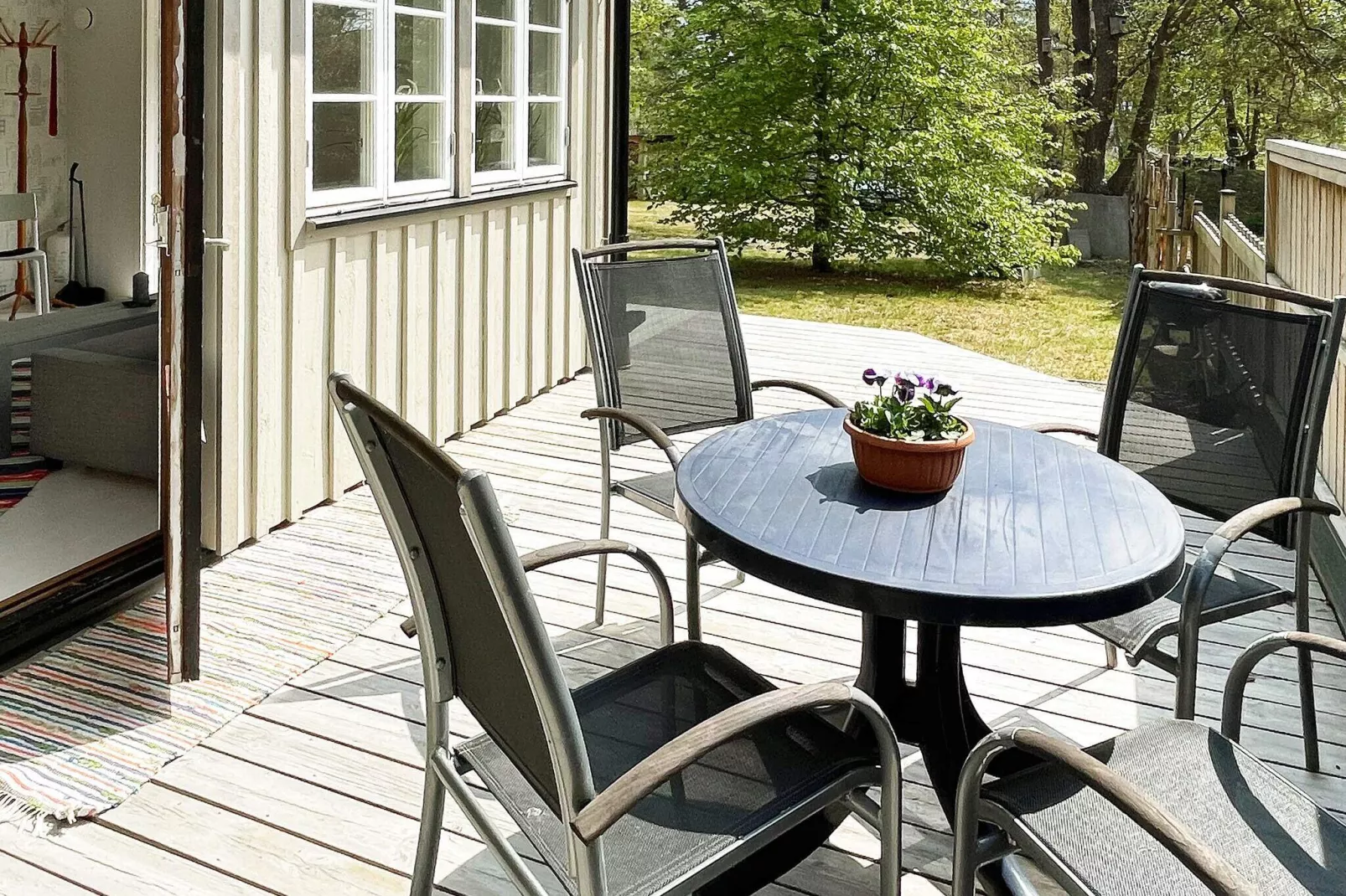 3 persoons vakantie huis in SÖLVESBORG-By Traum-Buitenlucht