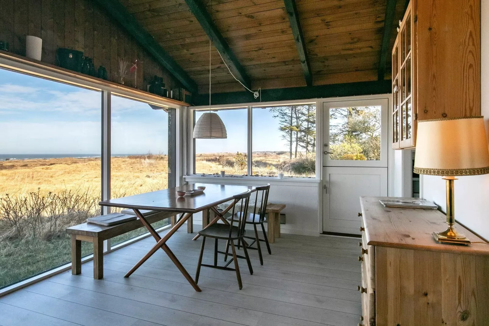 6 persoons vakantie huis in Bindslev-By Traum-Binnen