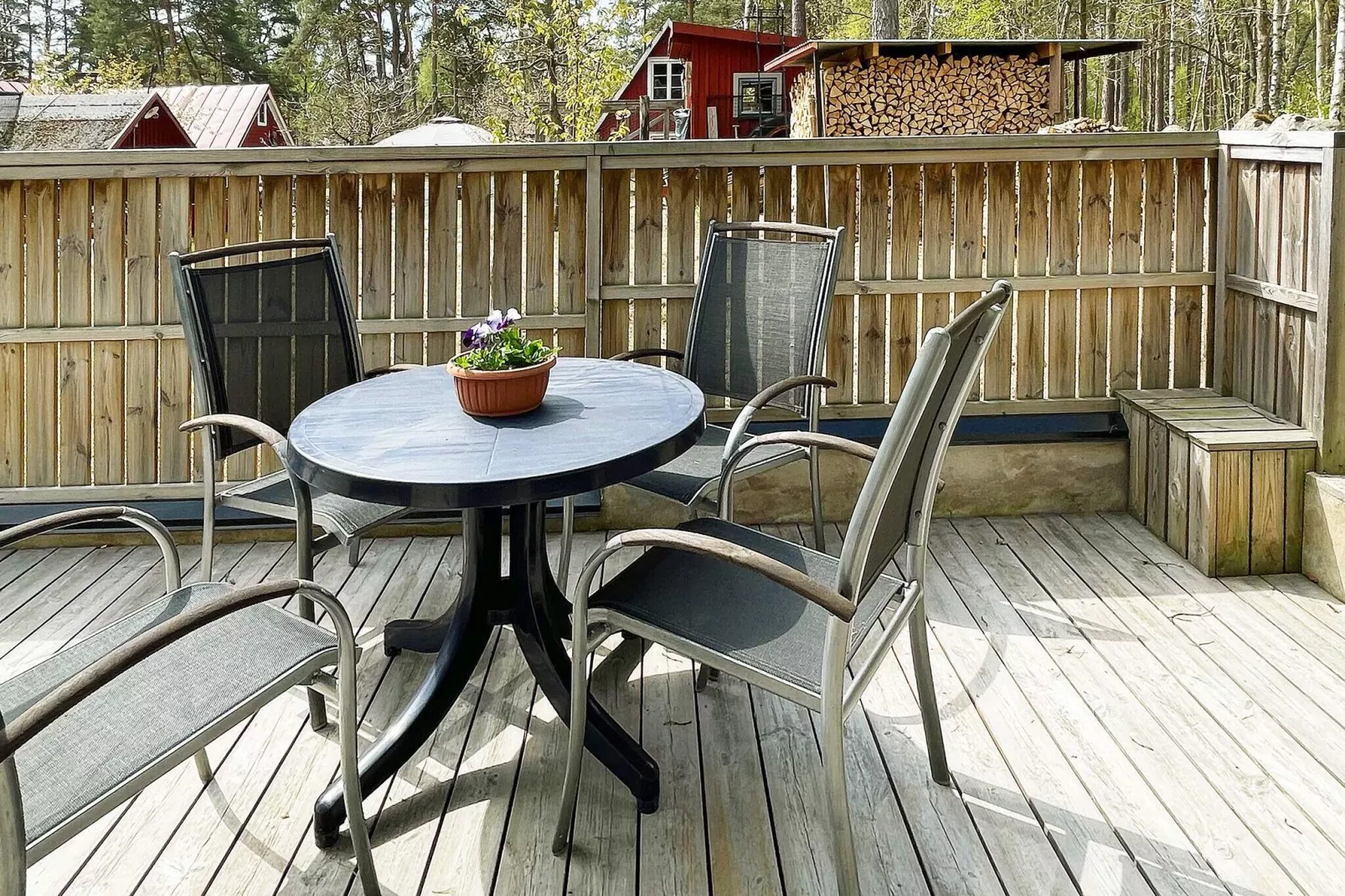 3 persoons vakantie huis in SÖLVESBORG-By Traum-Buitenlucht
