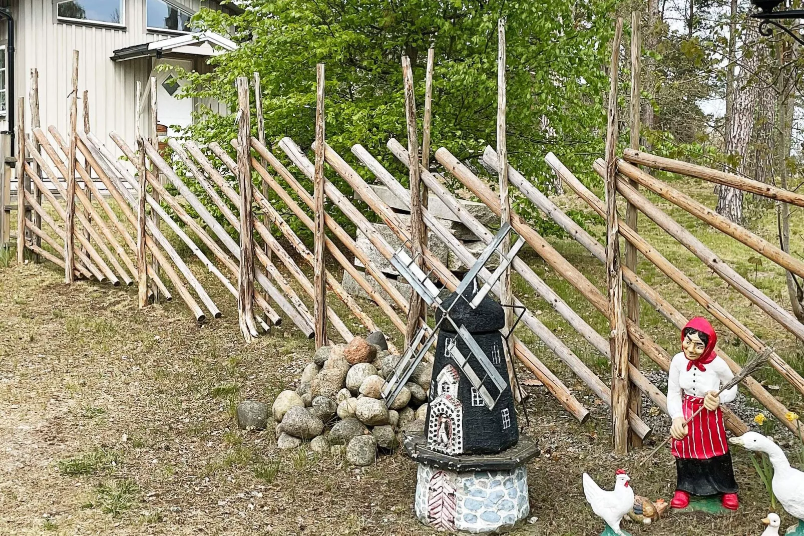 3 persoons vakantie huis in SÖLVESBORG-Buitenlucht