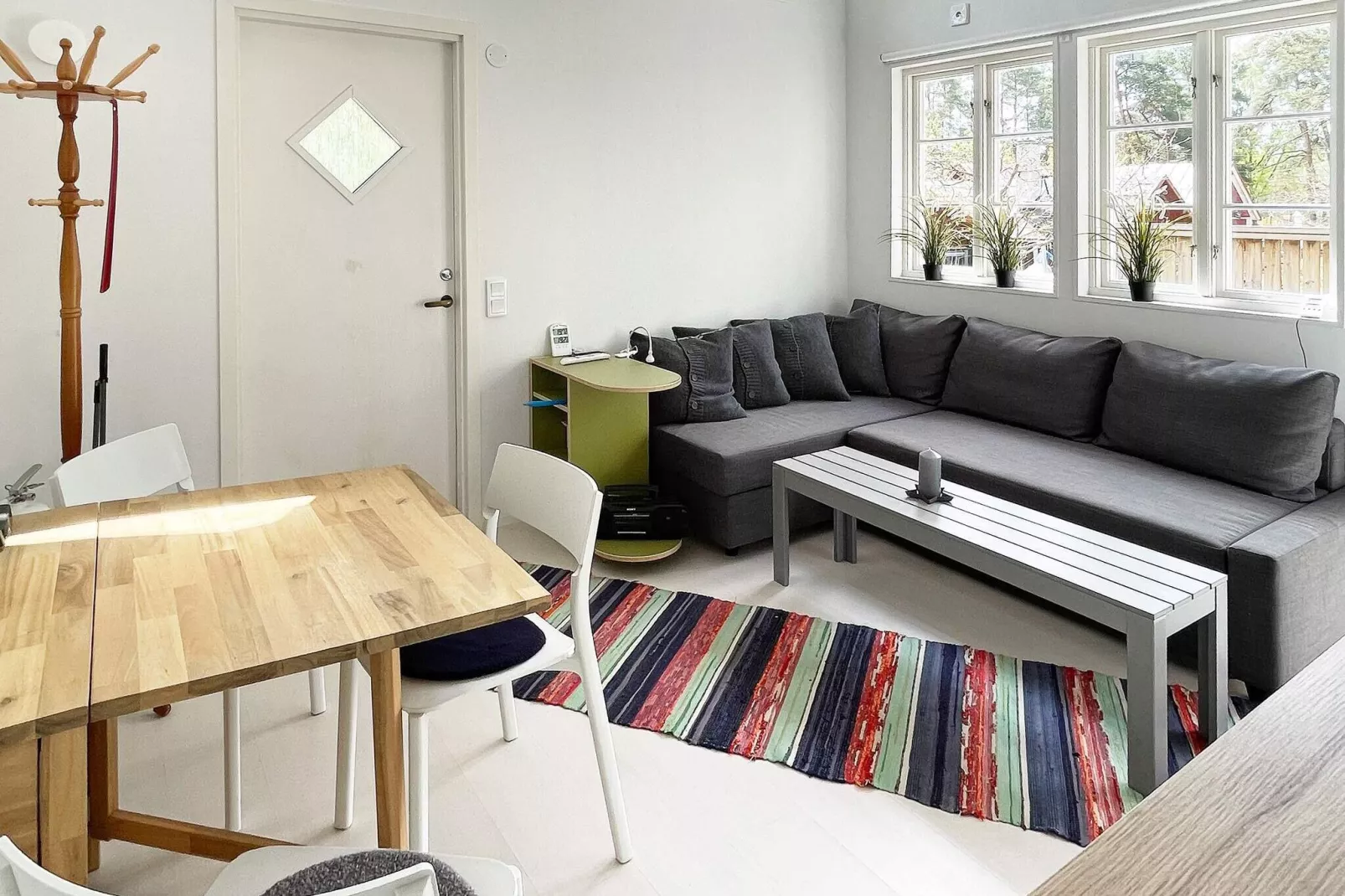 3 persoons vakantie huis in SÖLVESBORG-By Traum-Binnen