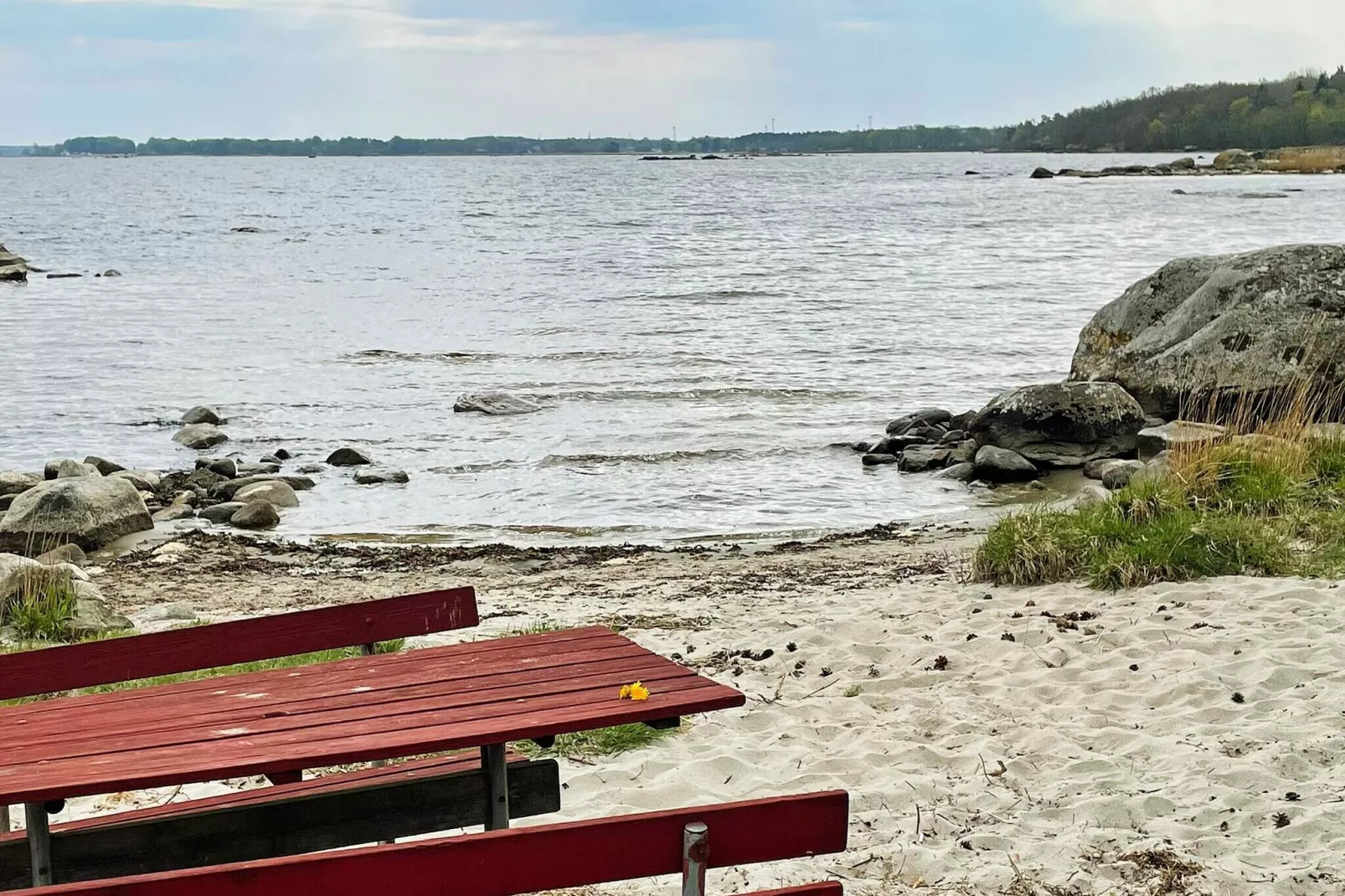 3 persoons vakantie huis in SÖLVESBORG-By Traum-Niet-getagd