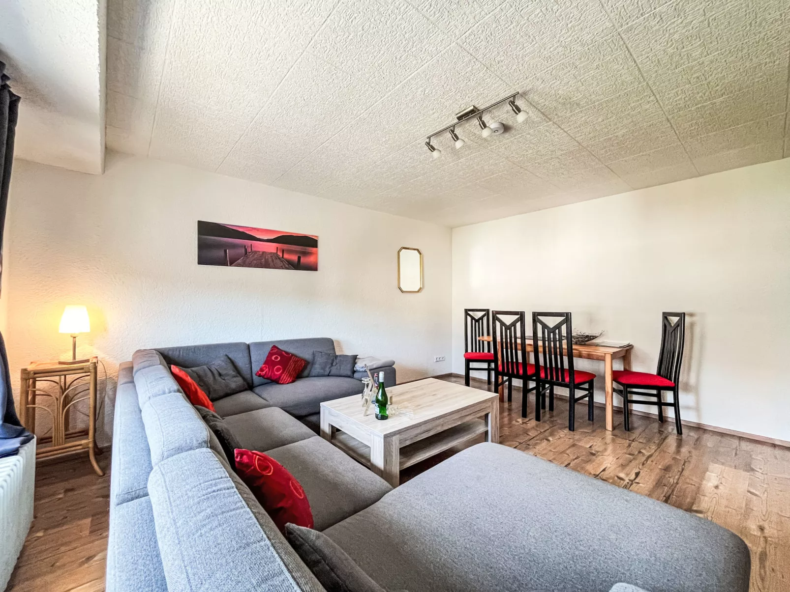 Holiday-Home Nr 1 am Bostalsee-Binnen