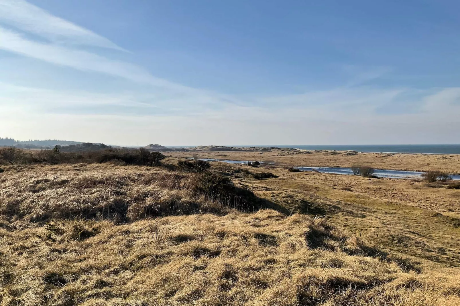 6 persoons vakantie huis in Bindslev-By Traum-Uitzicht
