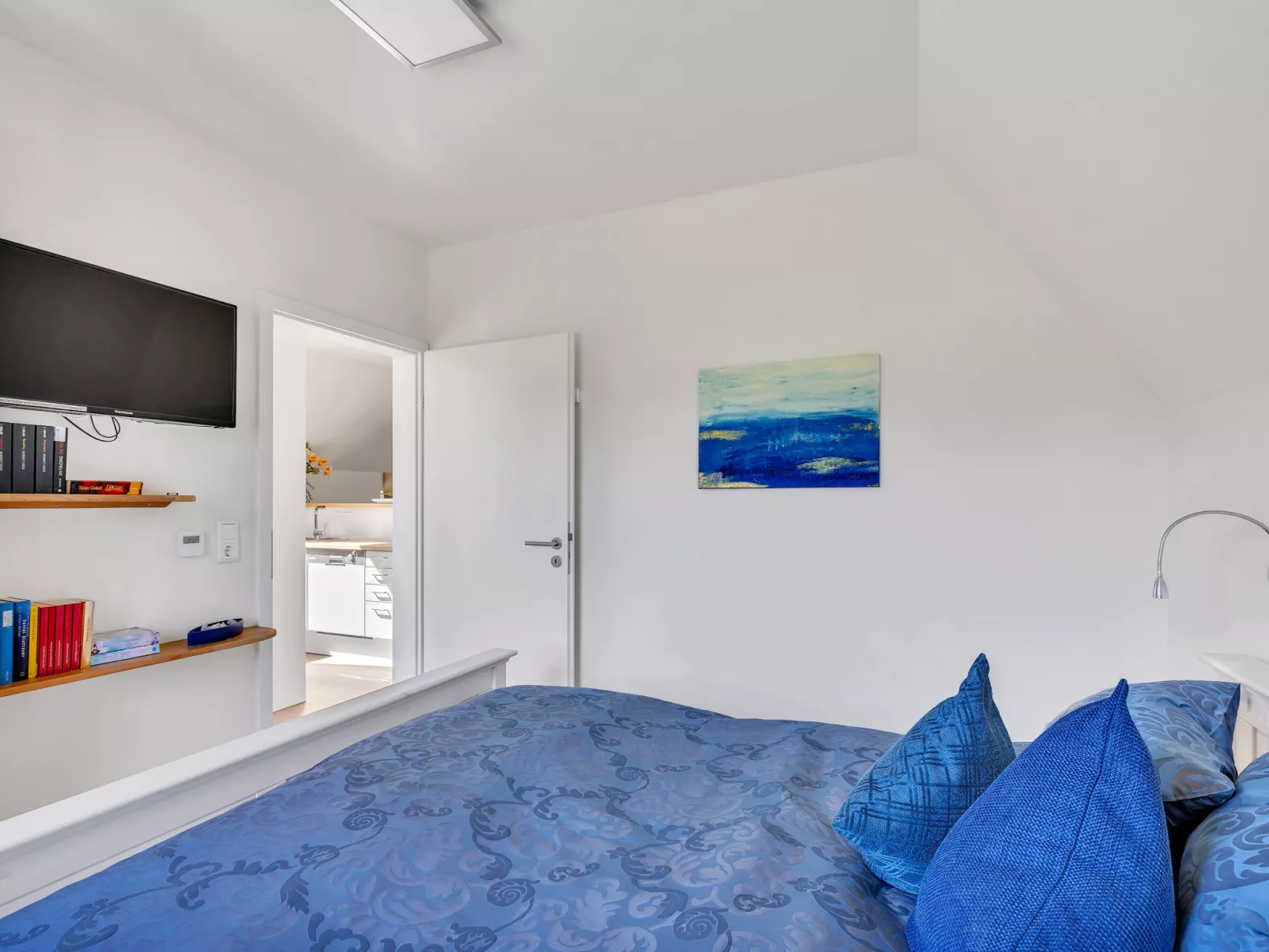 Ferienhaus Bude 92