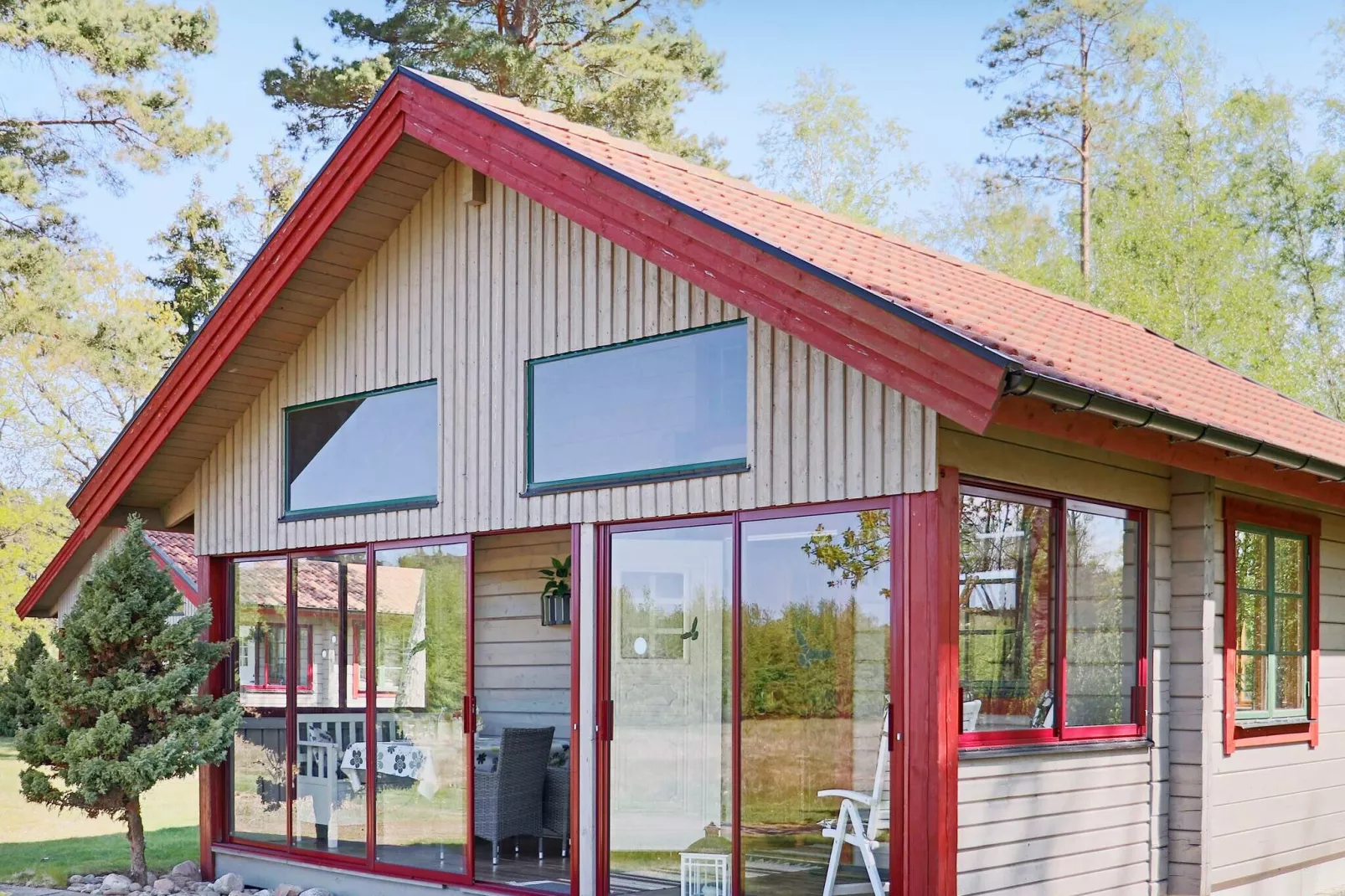 5 persoons vakantie huis in Båstad-By Traum-Buitenlucht