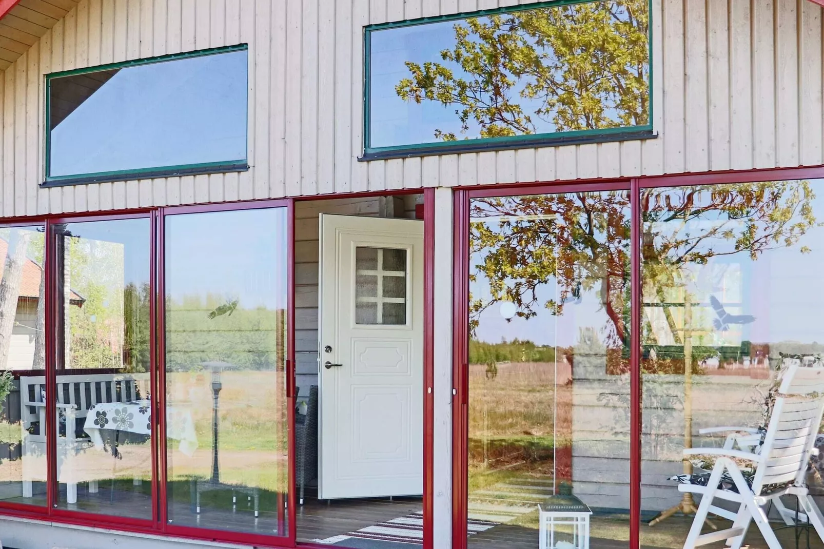 5 persoons vakantie huis in Båstad-By Traum-Buitenlucht