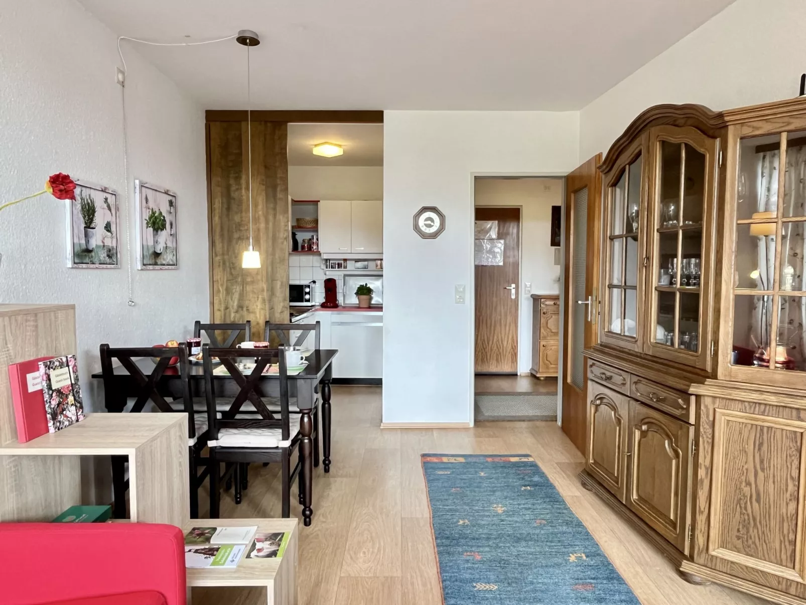 Schöne Aussicht (App 1406 / EX-Kurhotel)-Binnen