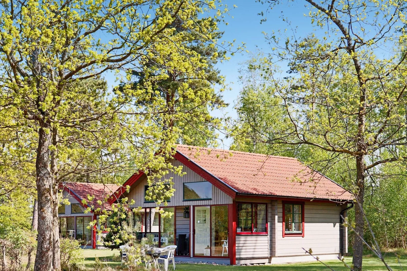 5 persoons vakantie huis in Båstad-By Traum-Buitenlucht