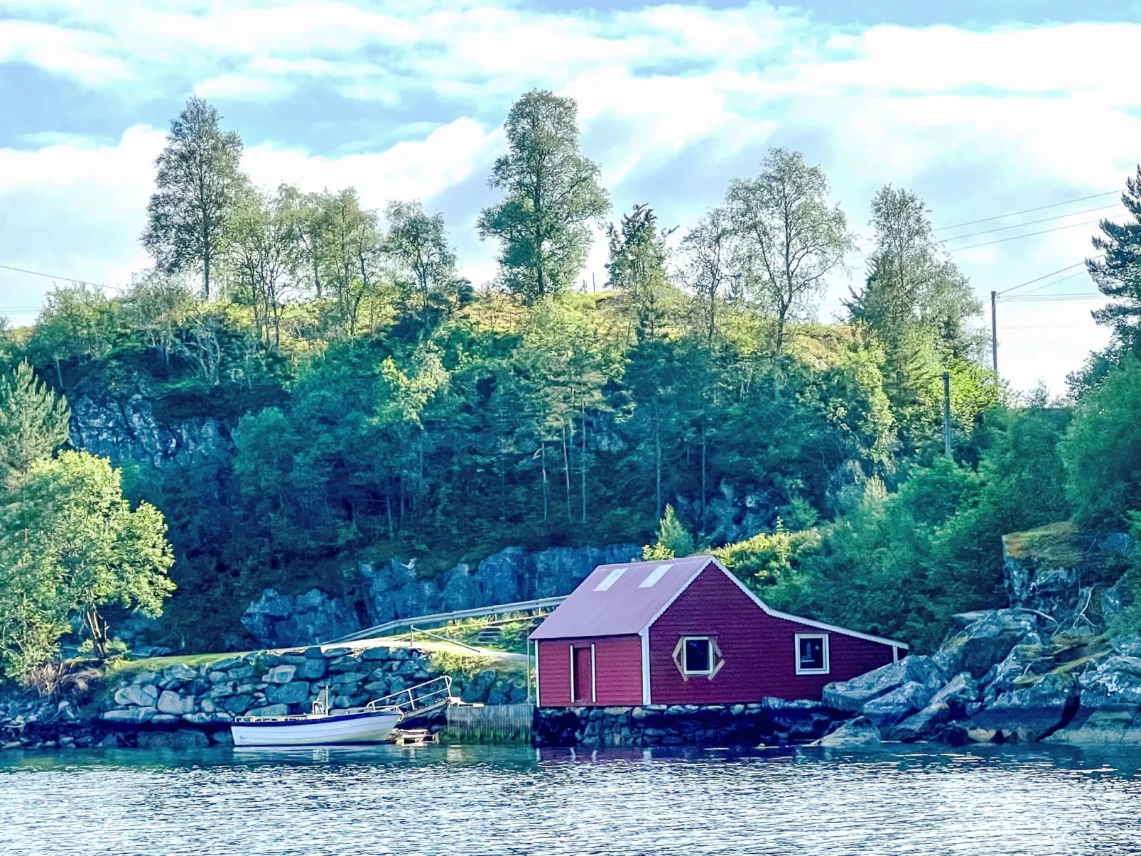Bjørkeneset-Buiten