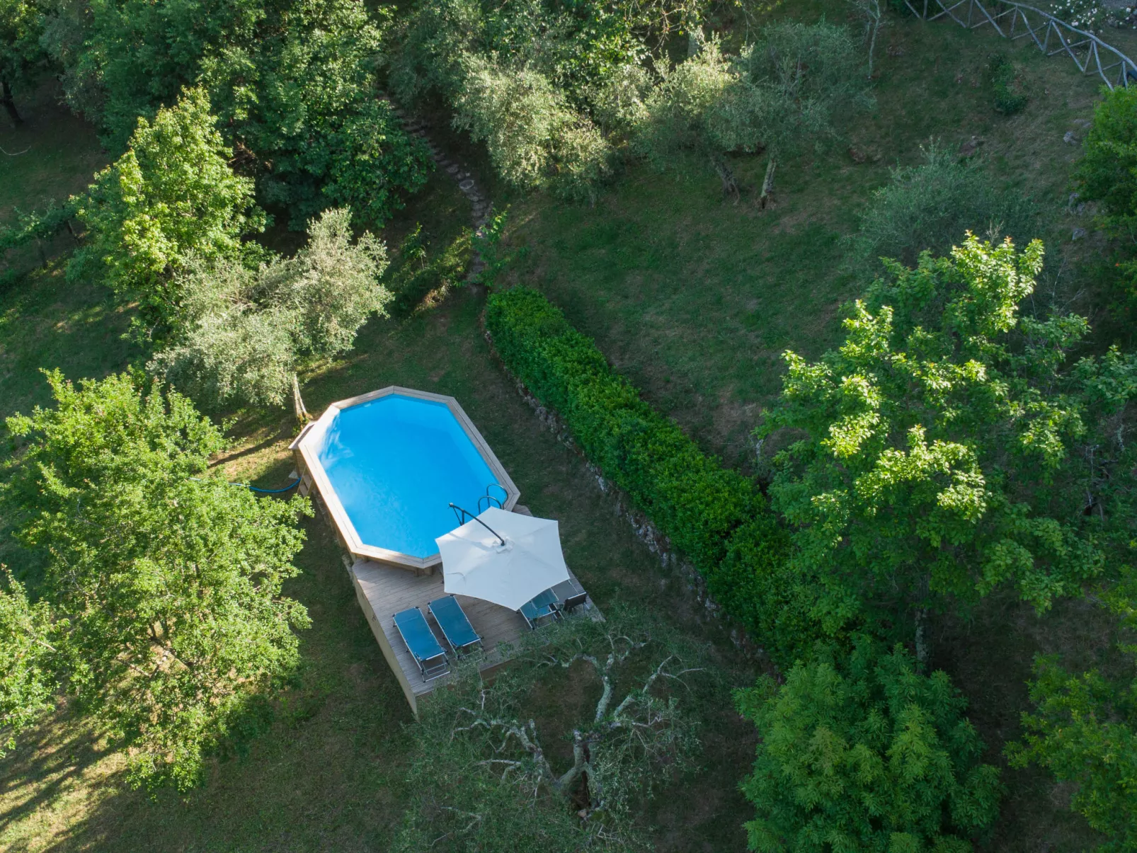 Il Casale-Buiten