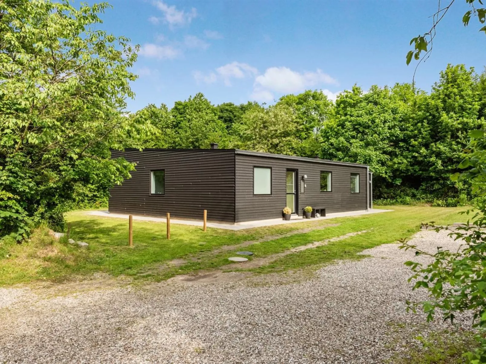 "Kiro" - 3km from the sea-Buiten