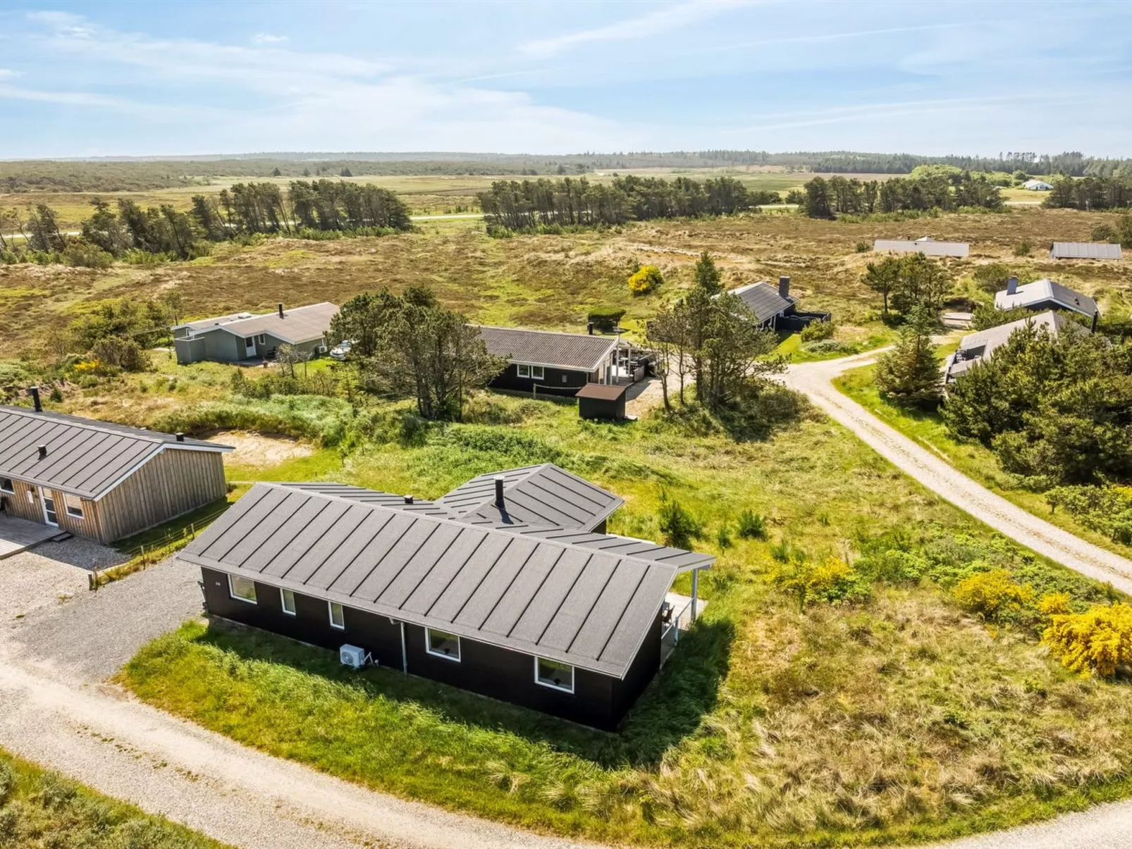 "Raakel" - 950m from the sea-Buiten
