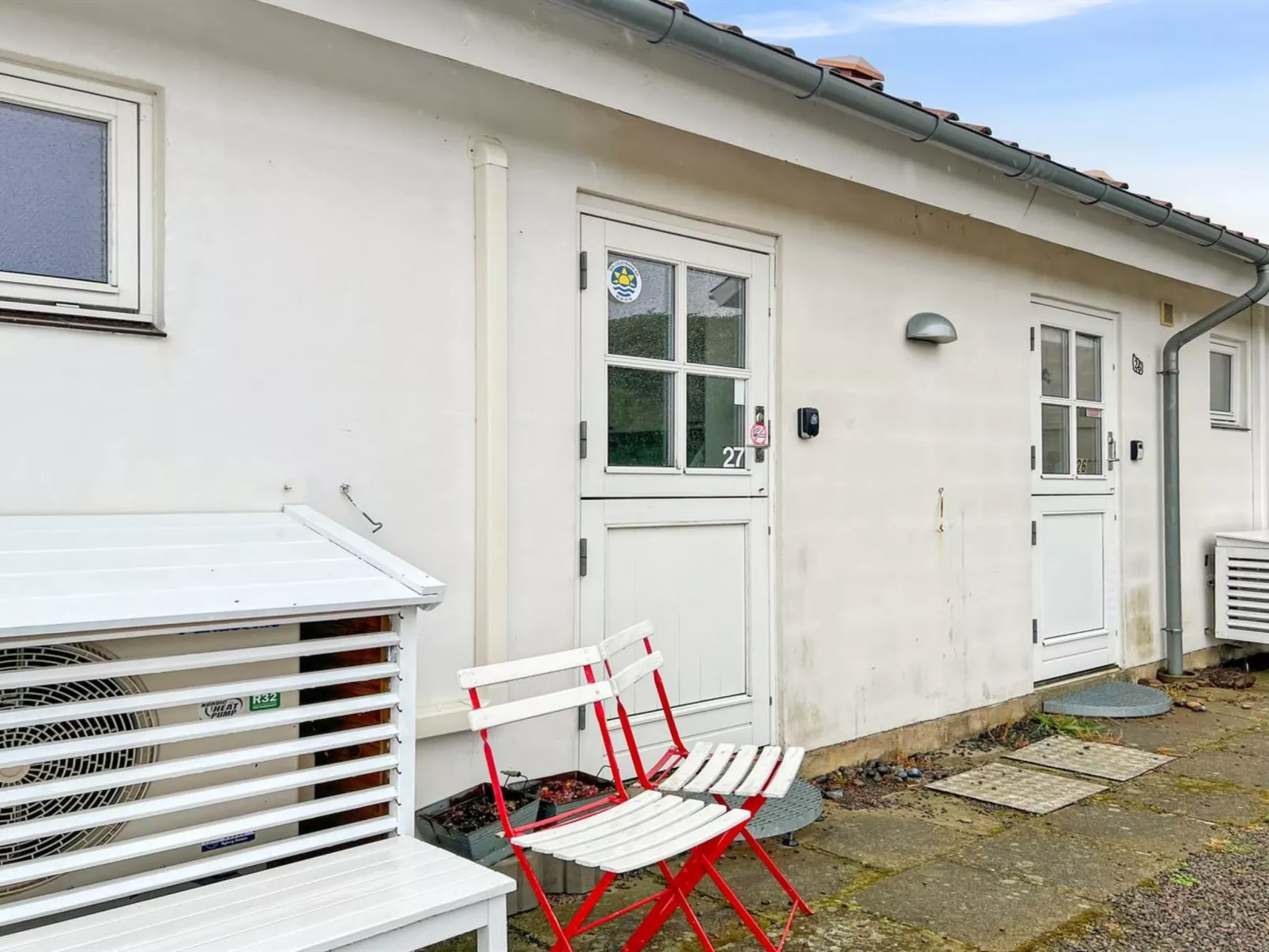 "Steffi" - 300m from the sea-Buiten