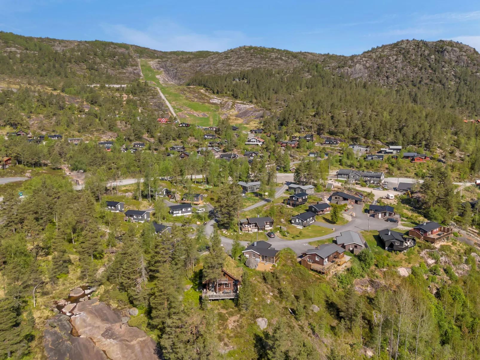 Trygvebu-Buiten