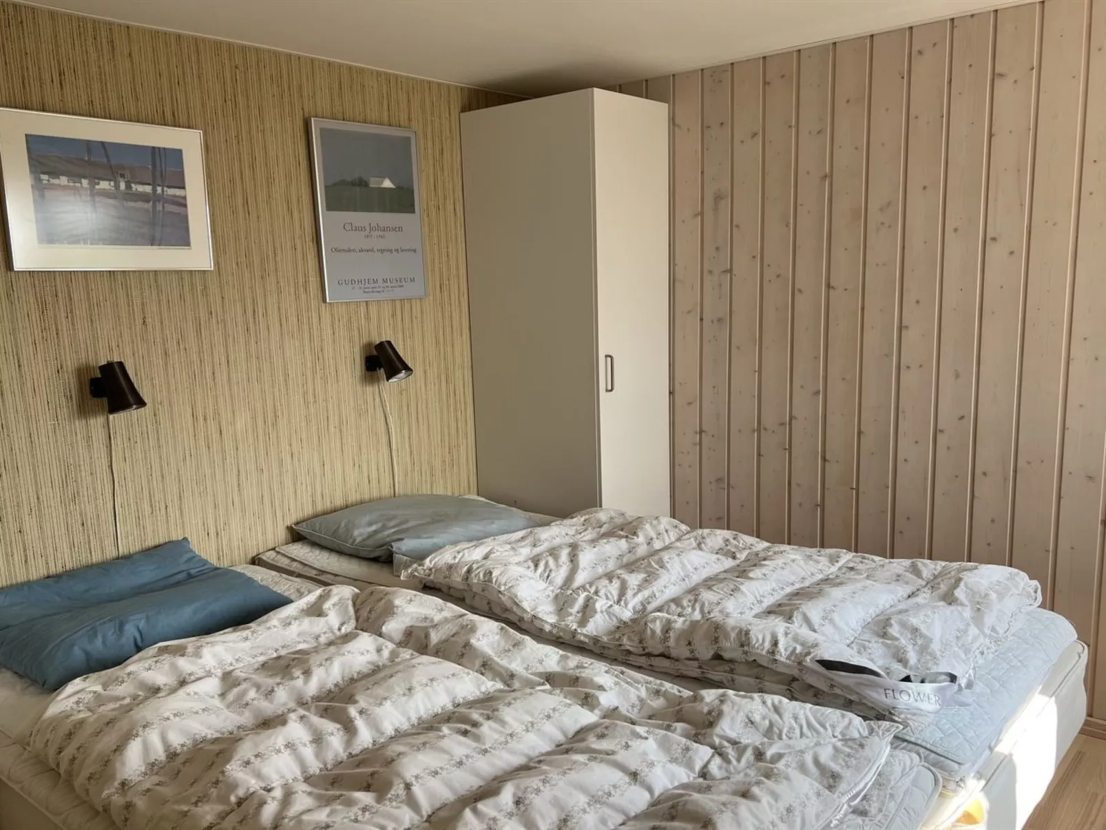 "Bilal" - 20m from the sea-Binnen