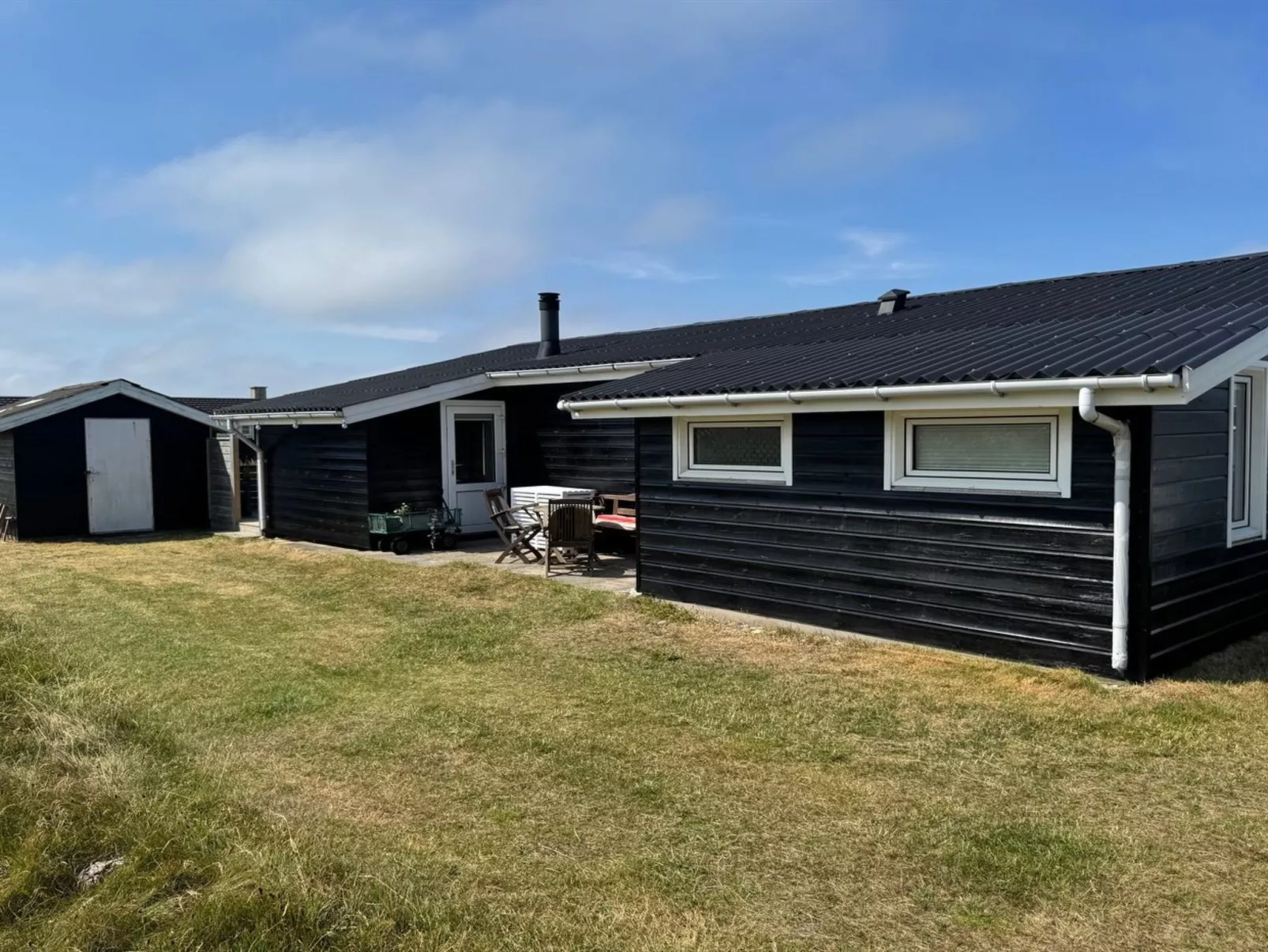 "Bera" - 250m from the sea-Buiten