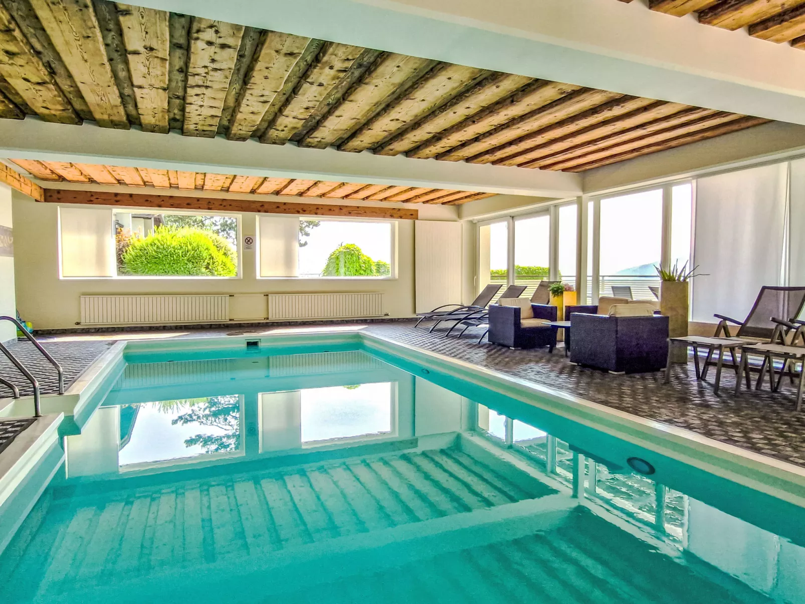 Chalet St. Wendelin - Typ A-Binnen