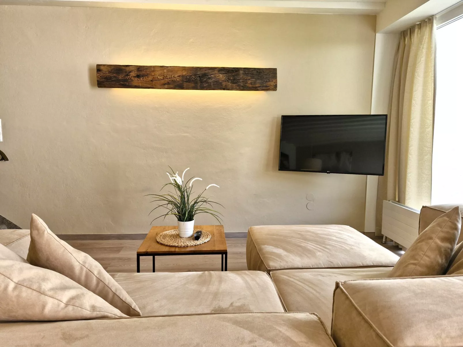 Chalet St. Wendelin - Typ C-Binnen