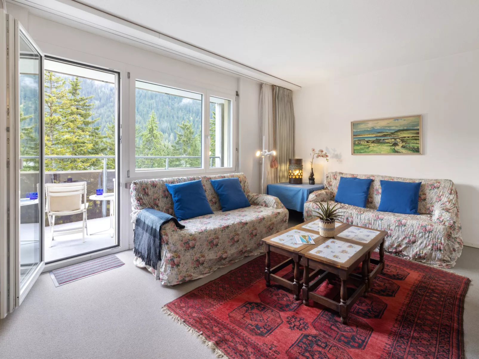 Allod Park Haus C 501 - Binnen