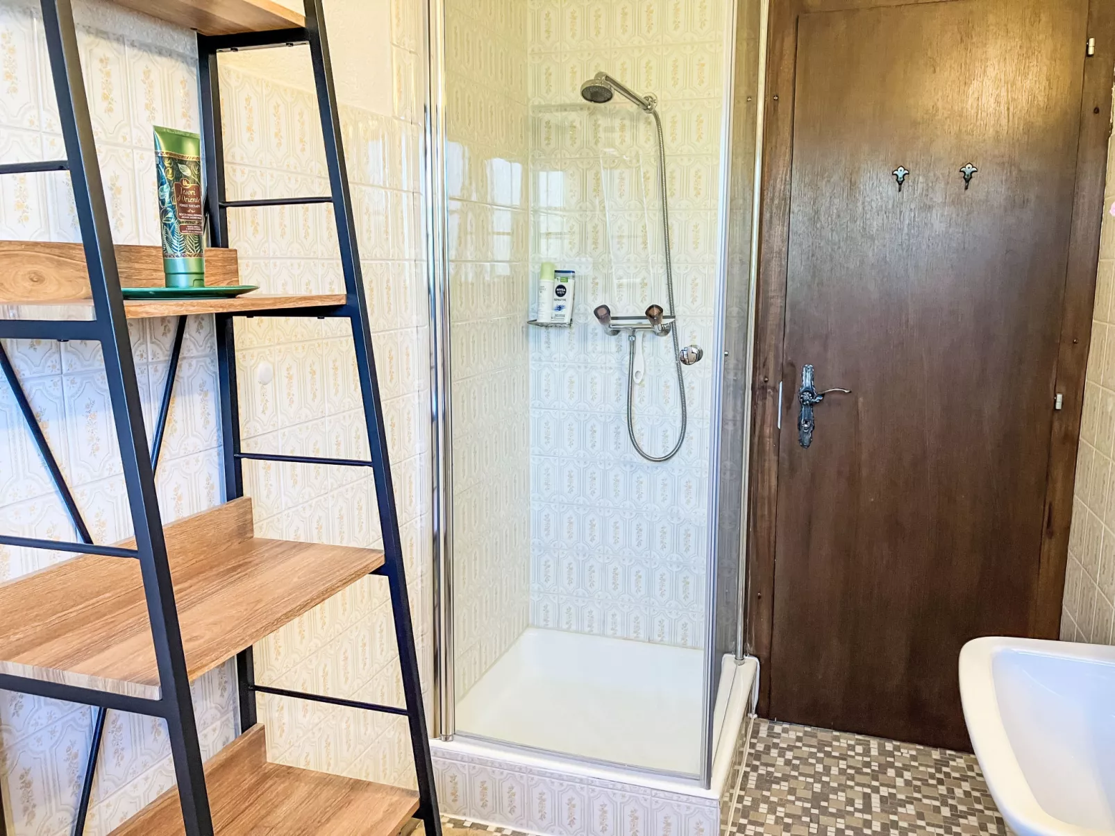 Chalet Chante Neige-Binnen