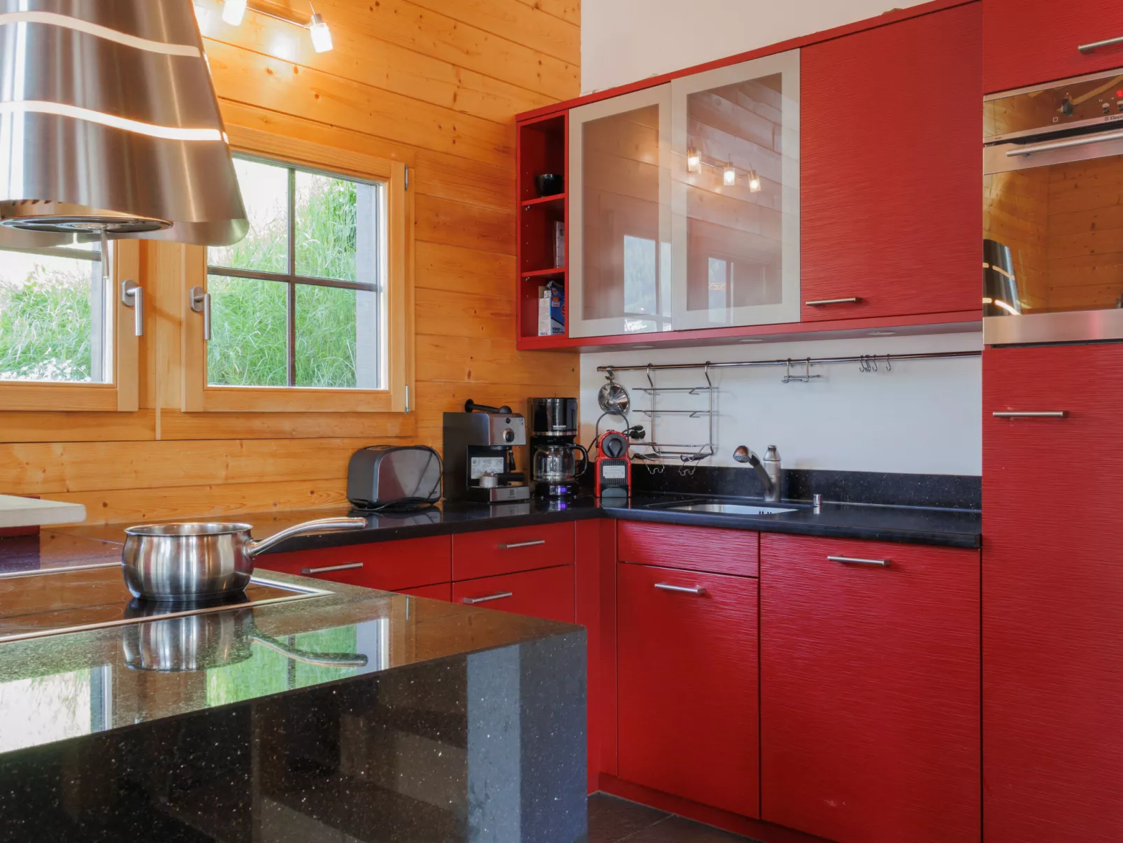 Chalet A Coeur