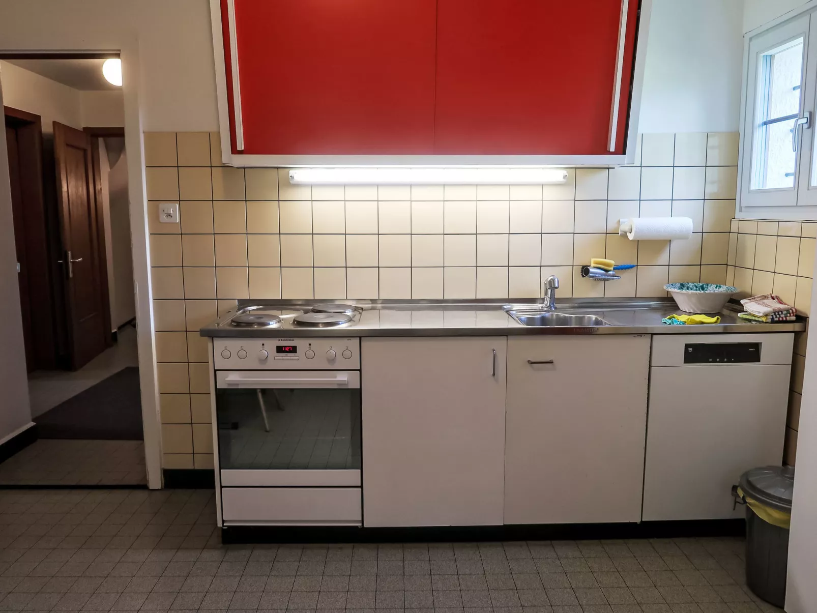 Chalet Clairval-Binnen