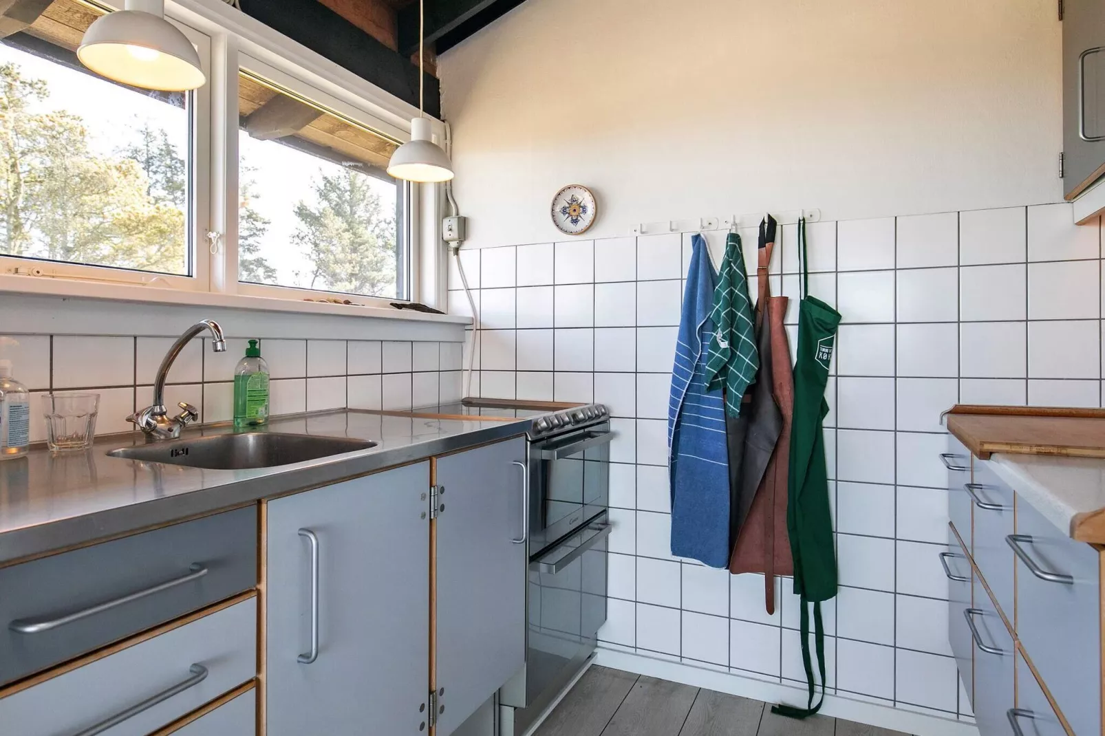 6 persoons vakantie huis in Bindslev-By Traum-Binnen