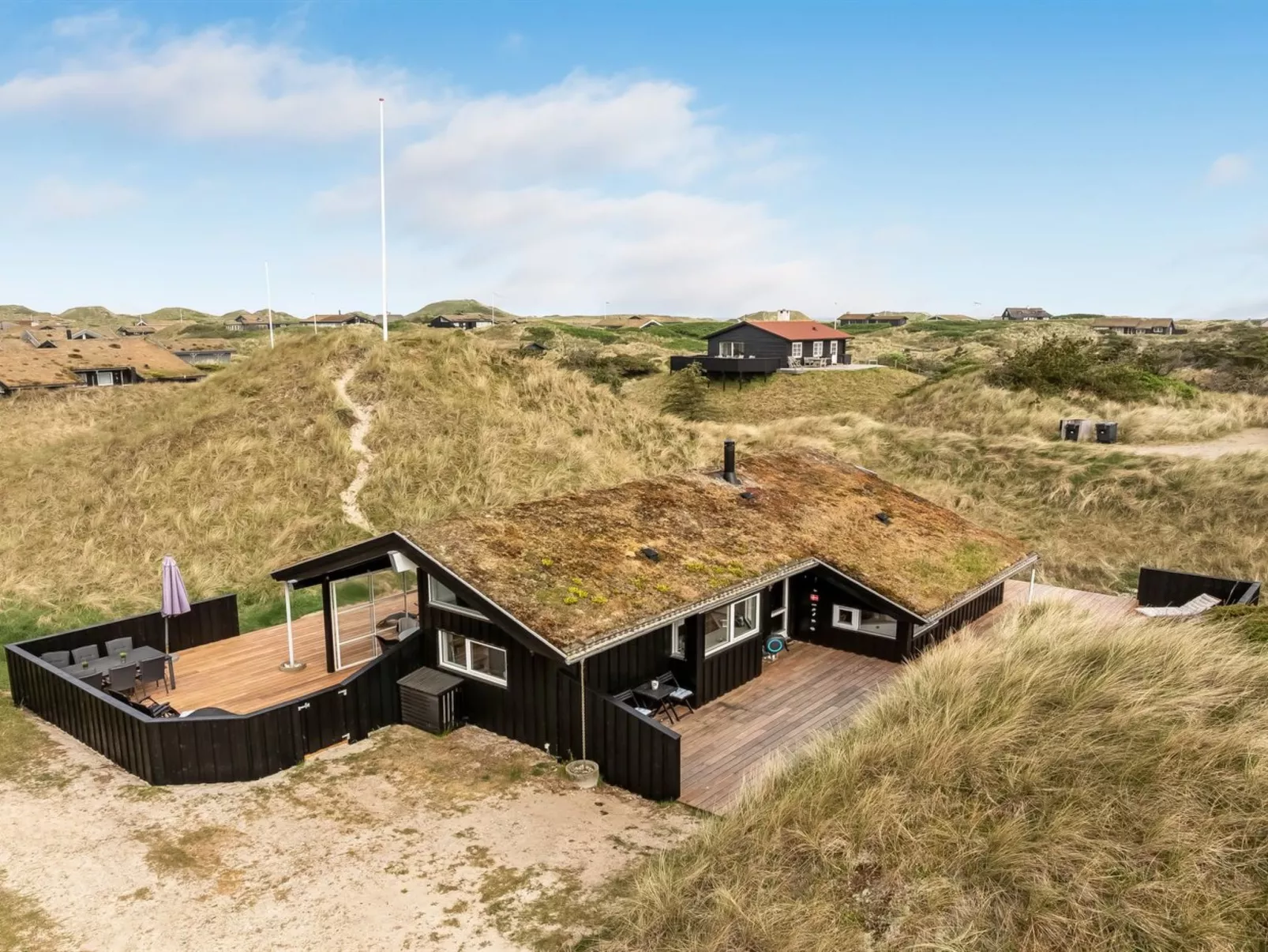 "Nielsigne" - 400m from the sea-Buiten