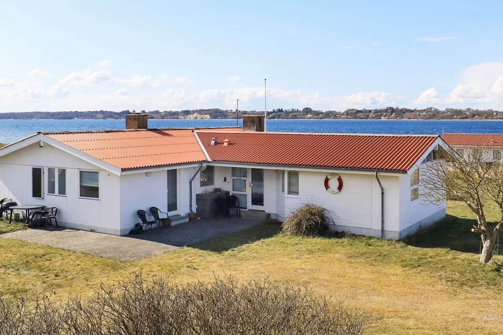 10 persoons vakantie huis in Farsø