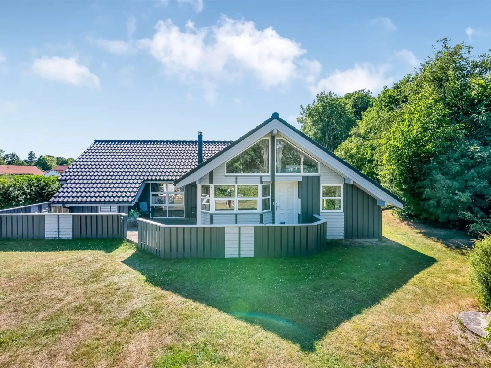 "Stryd" - 150m from the sea-Buiten