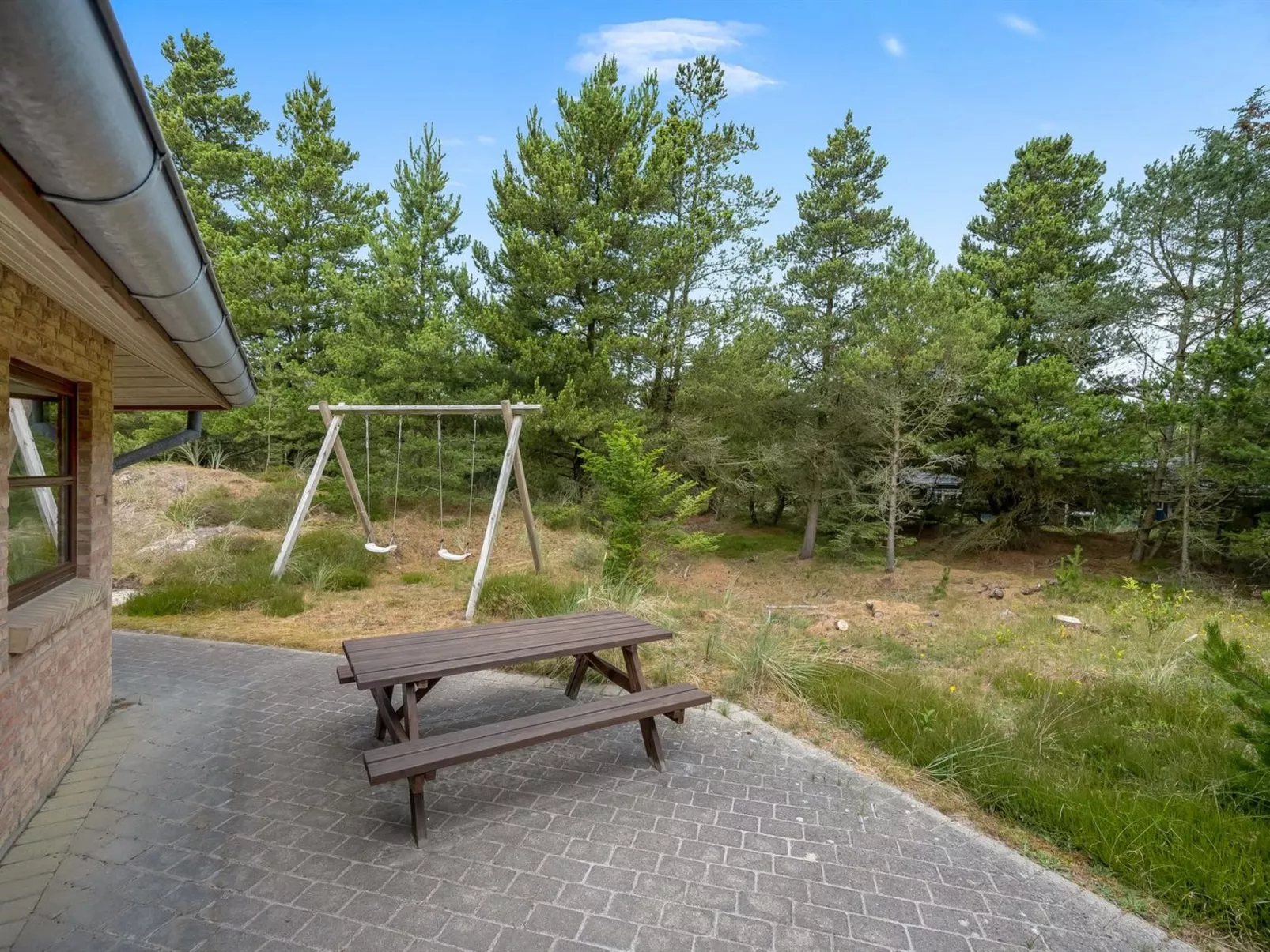 "Thormar" - 1.5km from the sea-Buiten