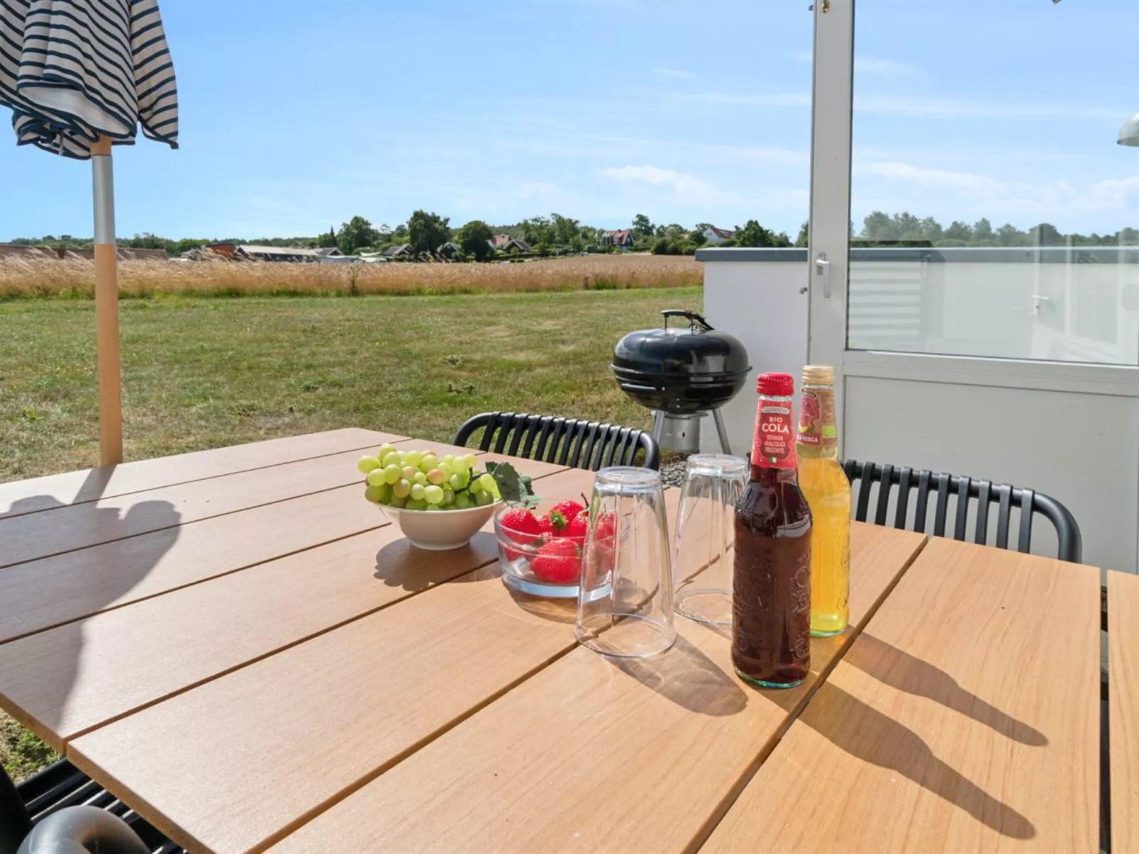 "Mia" - 200m from the sea-Buiten