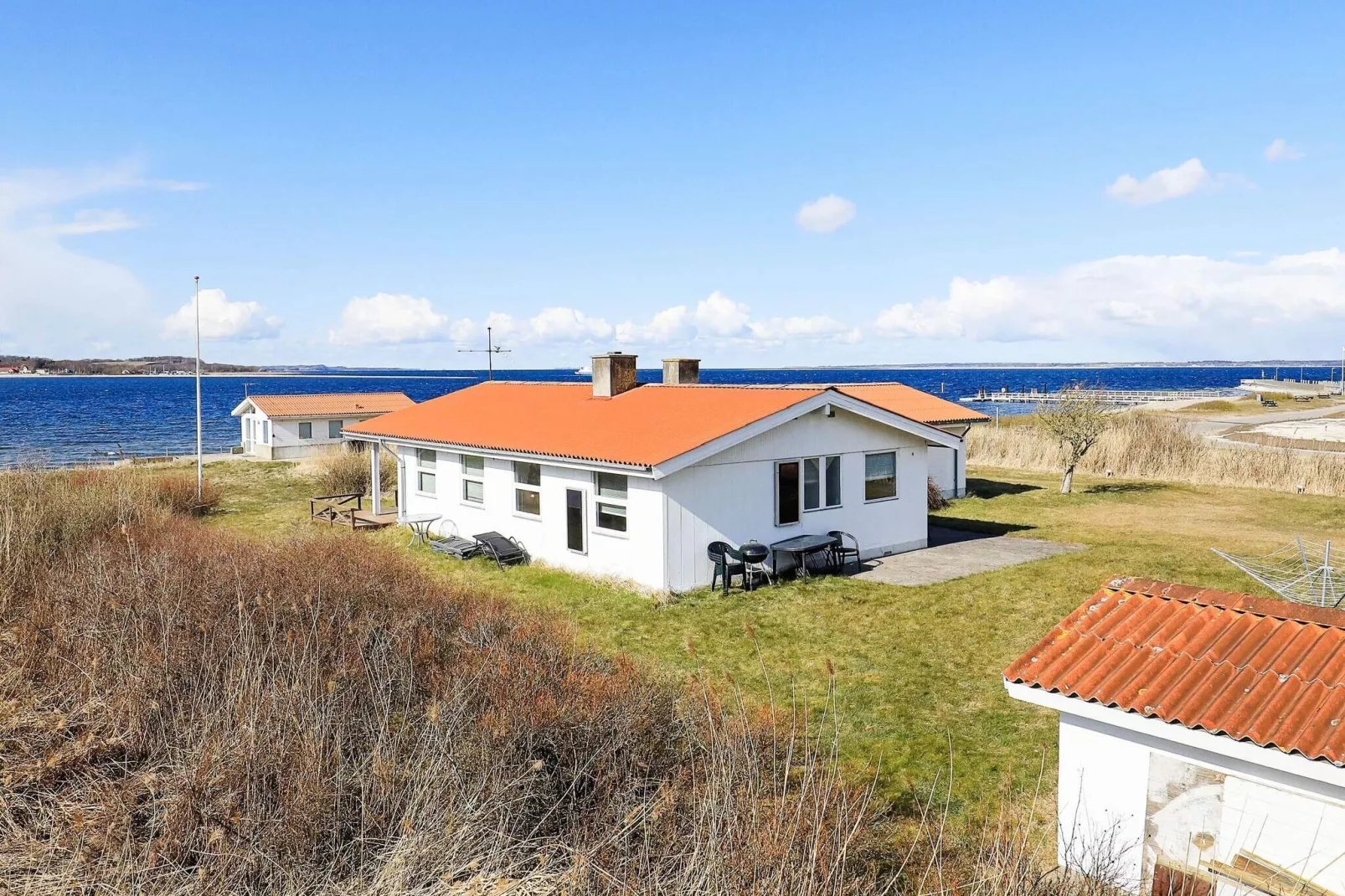 10 persoons vakantie huis in Farsø
