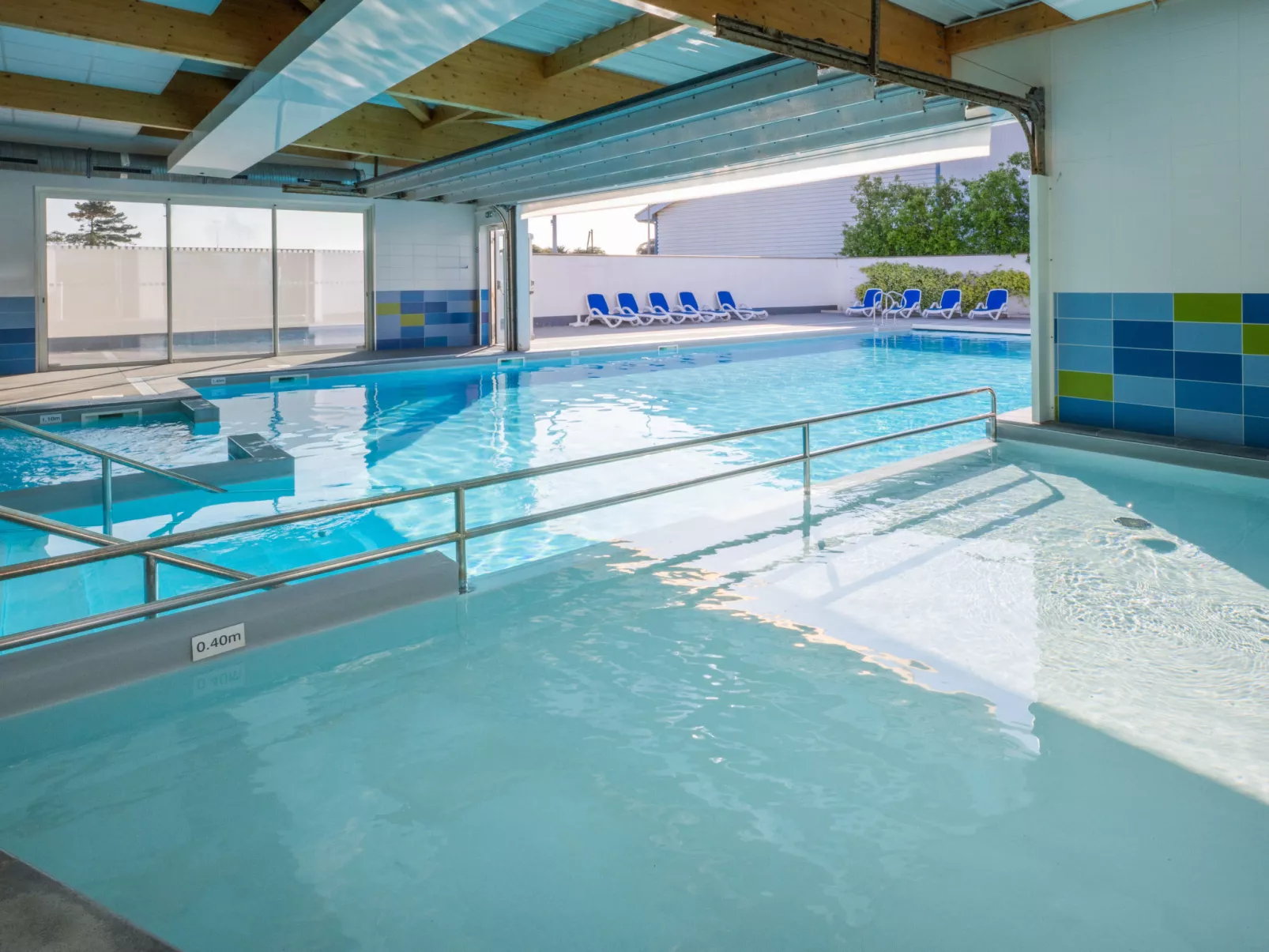  Odalys Collection Le Domaine des Pins-Binnen