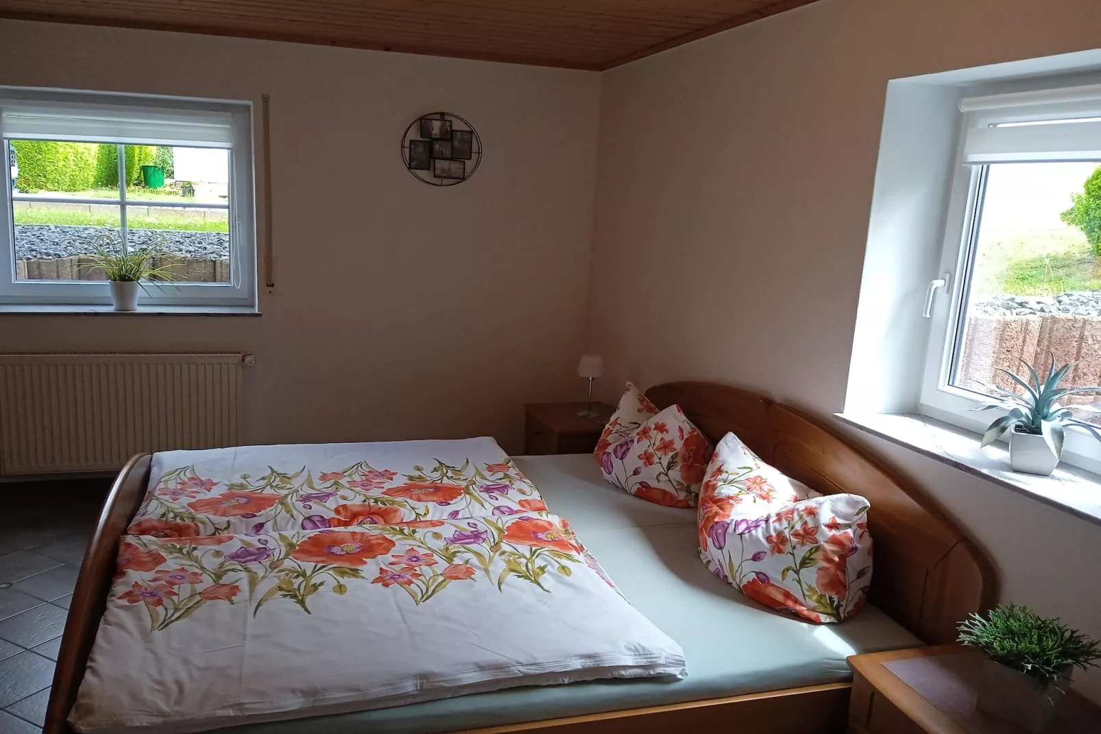 Ferienwohnung Andrea-Slaapkamer