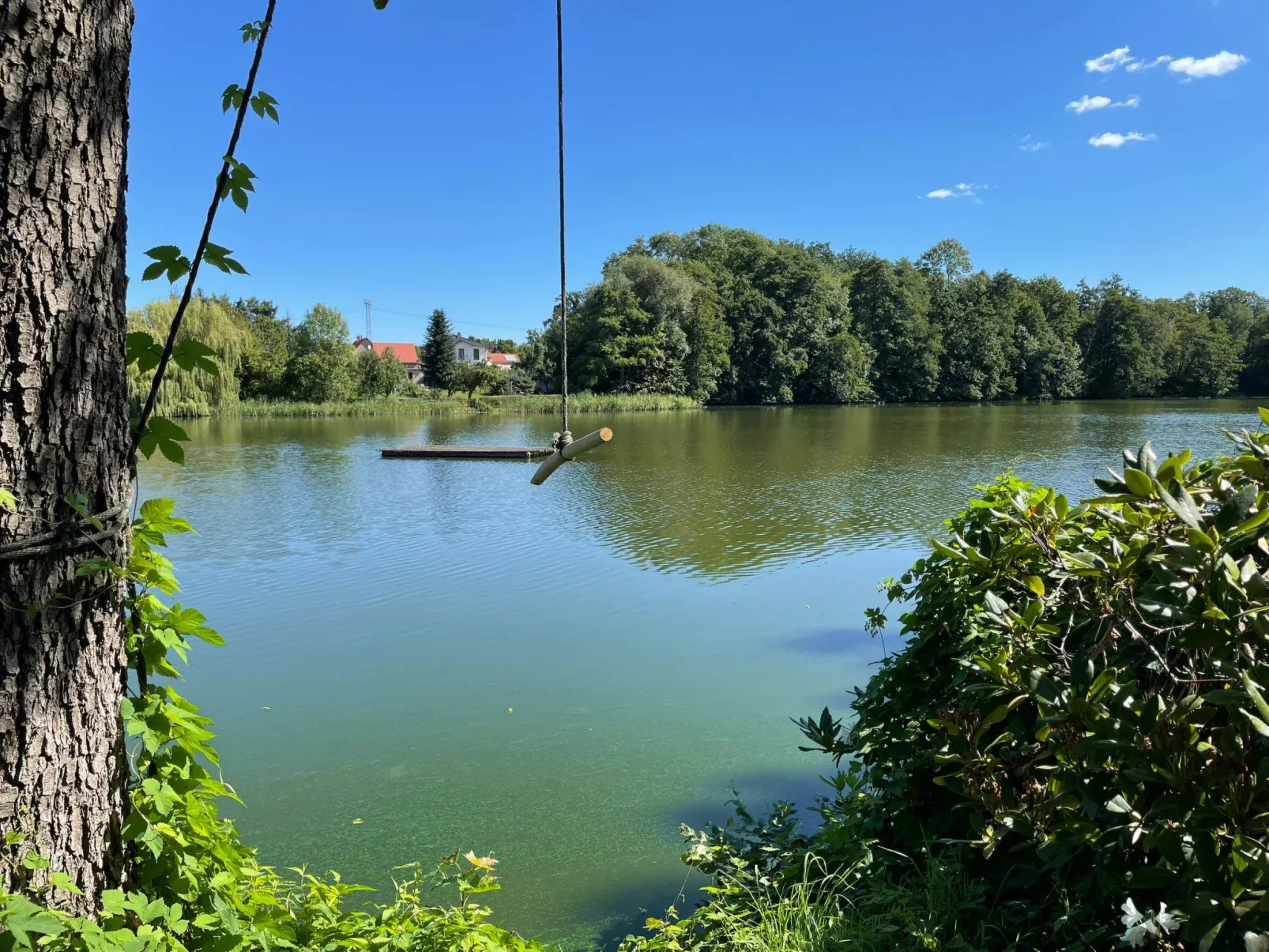 Parkblick-Buiten