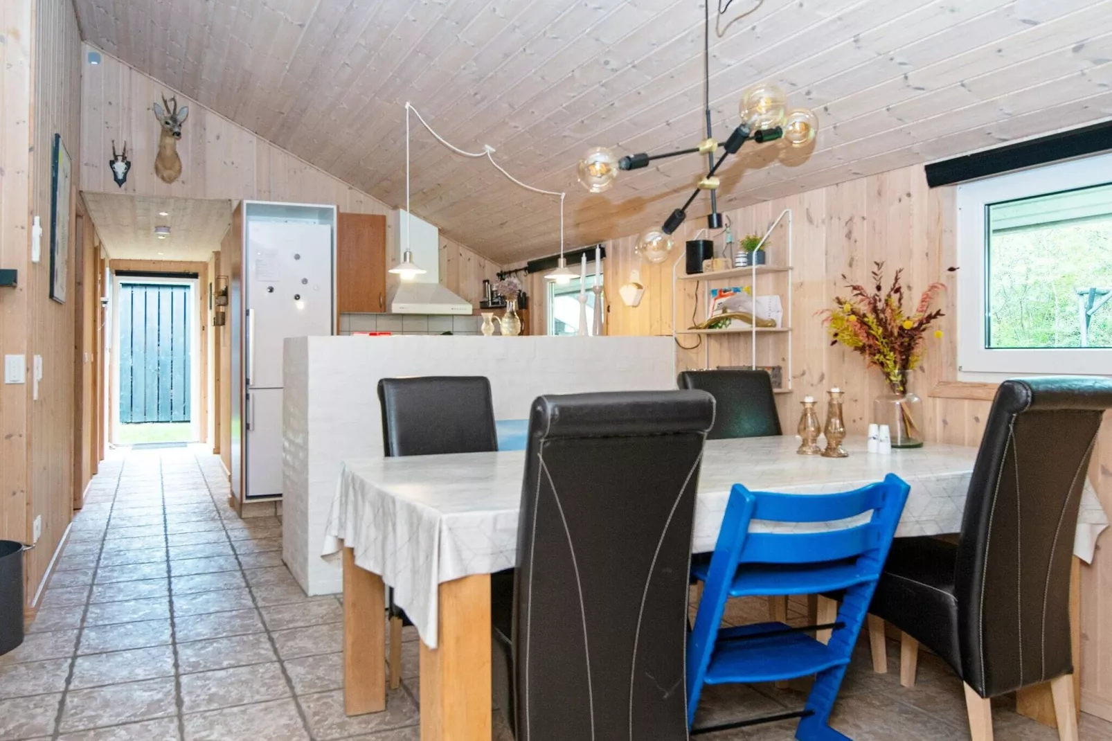 5 sterren vakantie huis in Oksbøl-Binnen